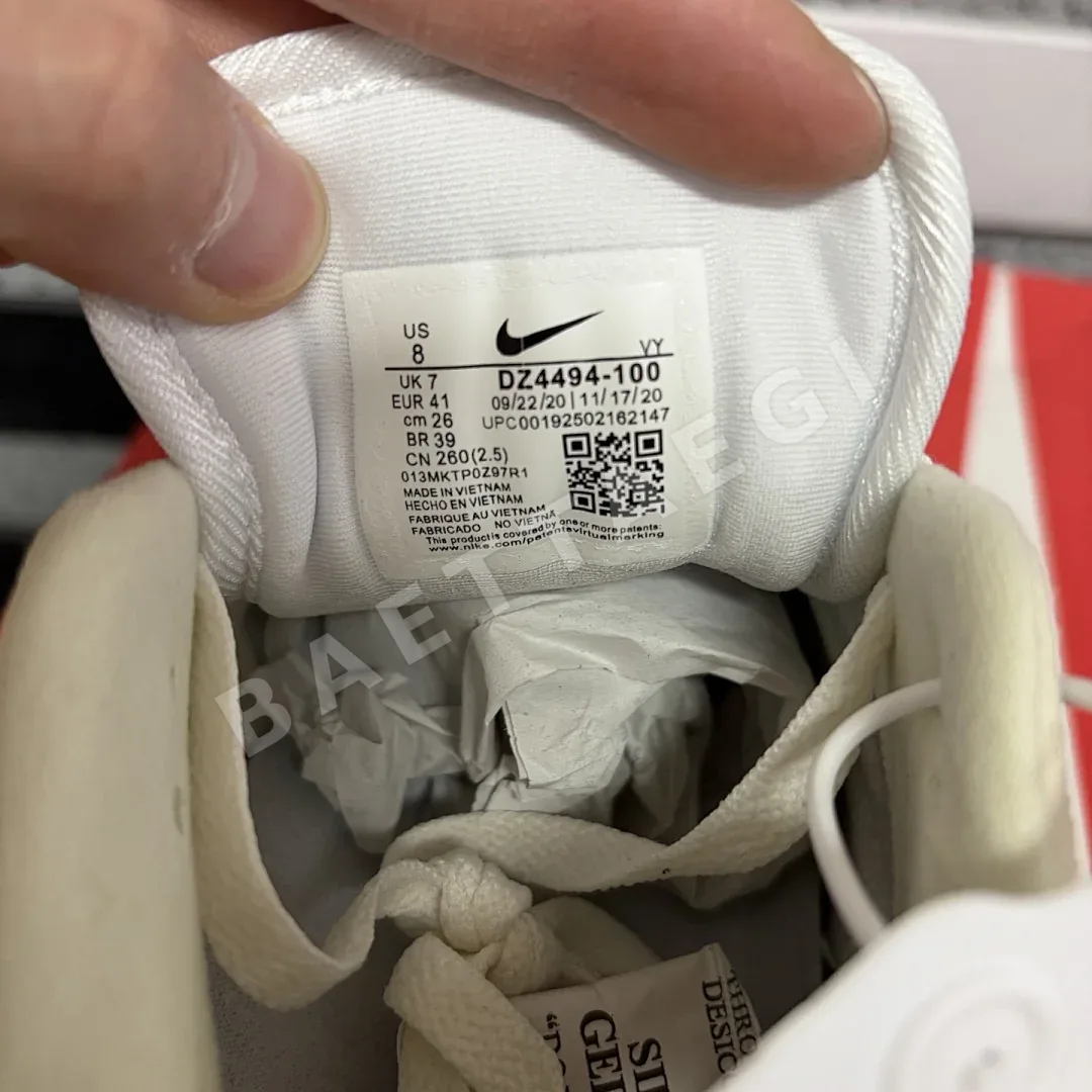 나이키 [XY] 에어 맥스 1 DZ4494-100 201317 Nike Air Max 1 Sail Ironstone 상세 이미지 2