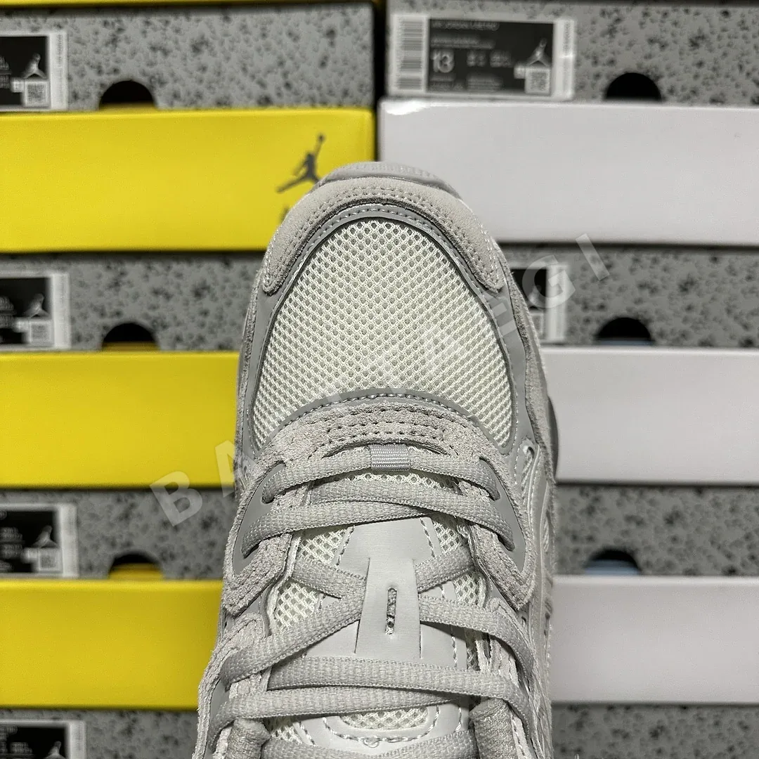 아식스 [M] 젤 NYC 1203A663-101 200485 Asics Gel-NYC Cream Cloud Grey 상세 이미지 6