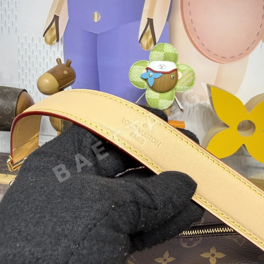 루이비통 버드케이지 모노그램 사이드 트렁크 가방 M28385 상세 이미지 7