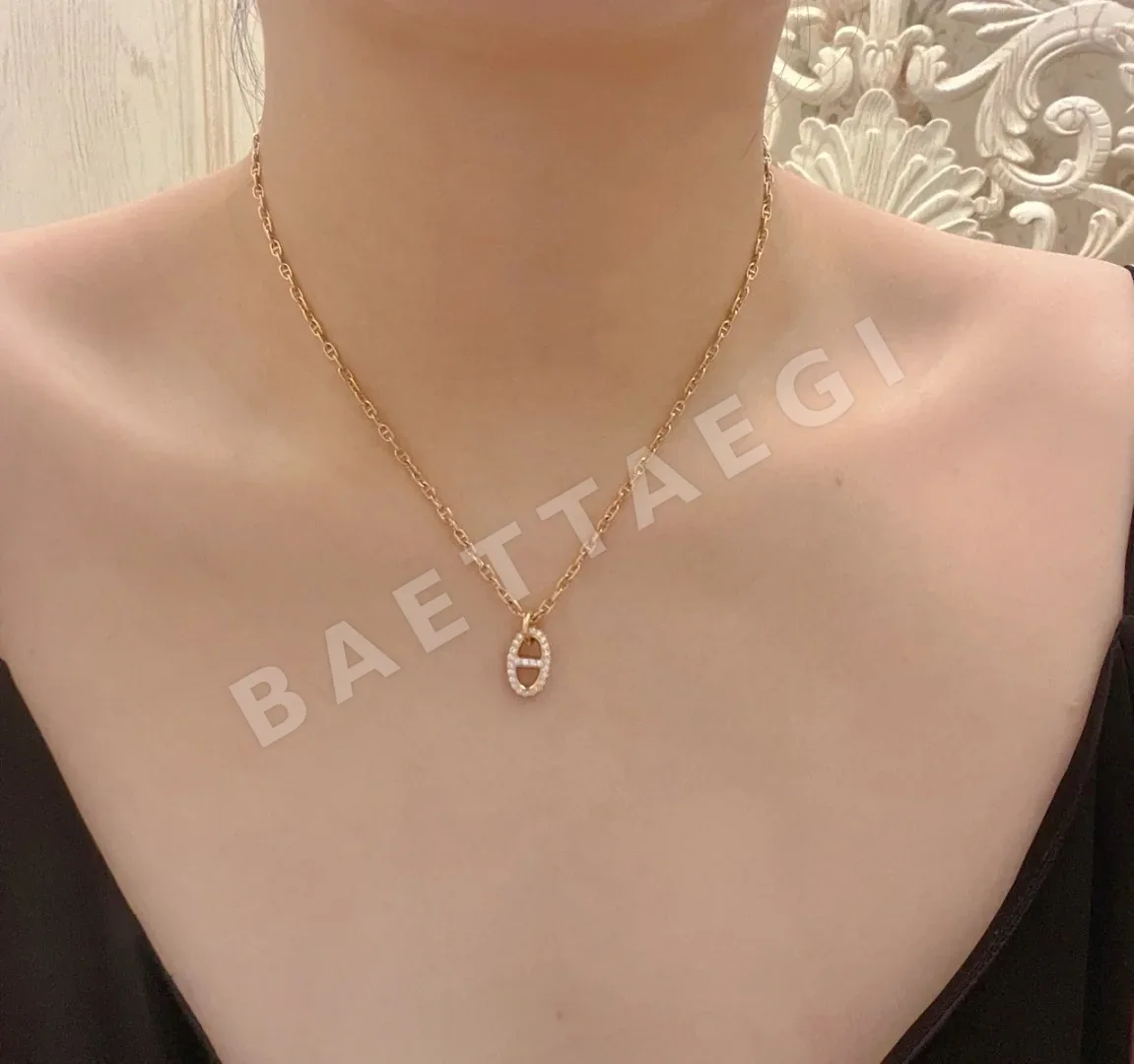 에르메스 목걸이 70326 Hermes Necklace 상세 이미지 2