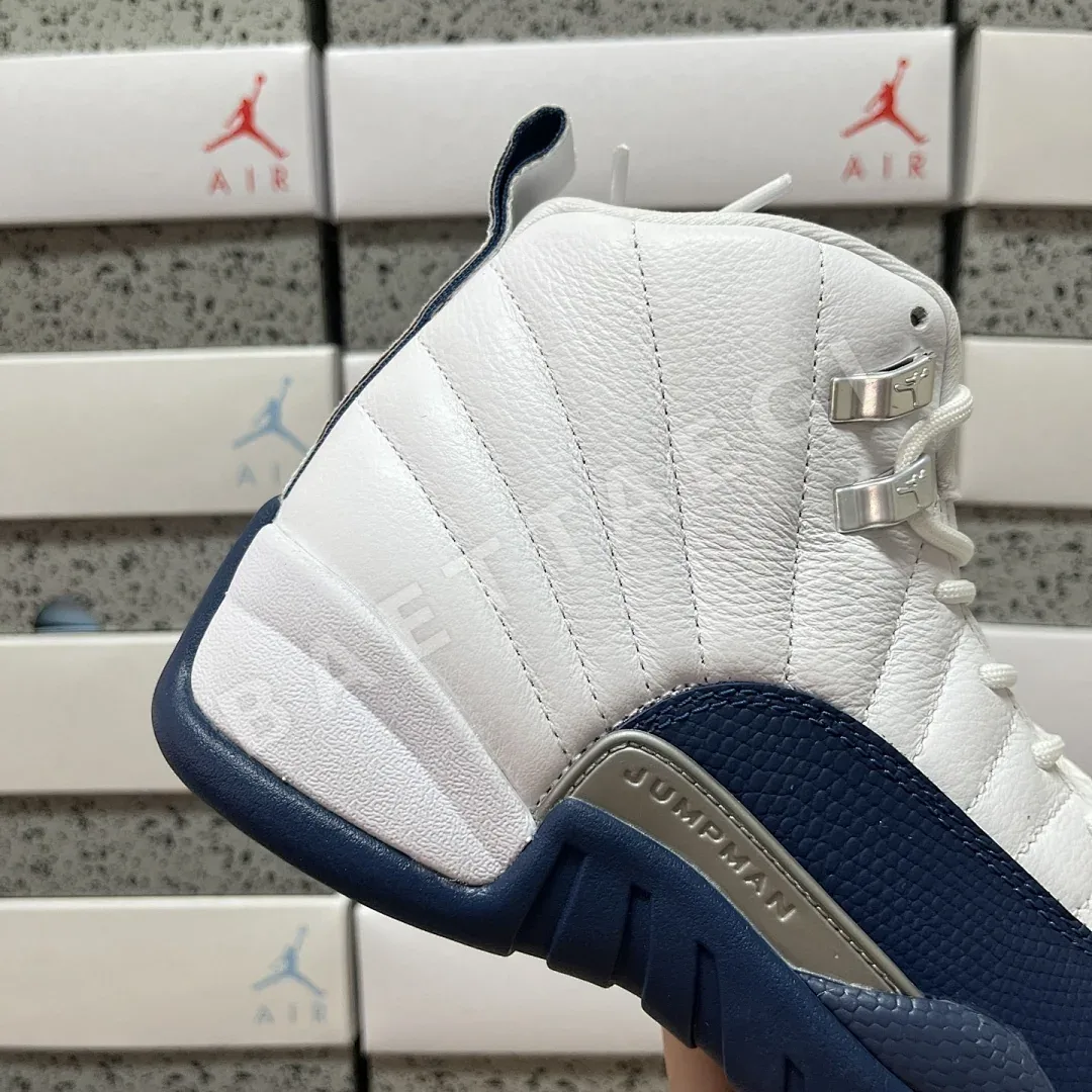 나이키 [GX] 조던 12 레트로 CT8013-114 201348 Nike Jordan 12 Retro French Blue 상세 이미지 6