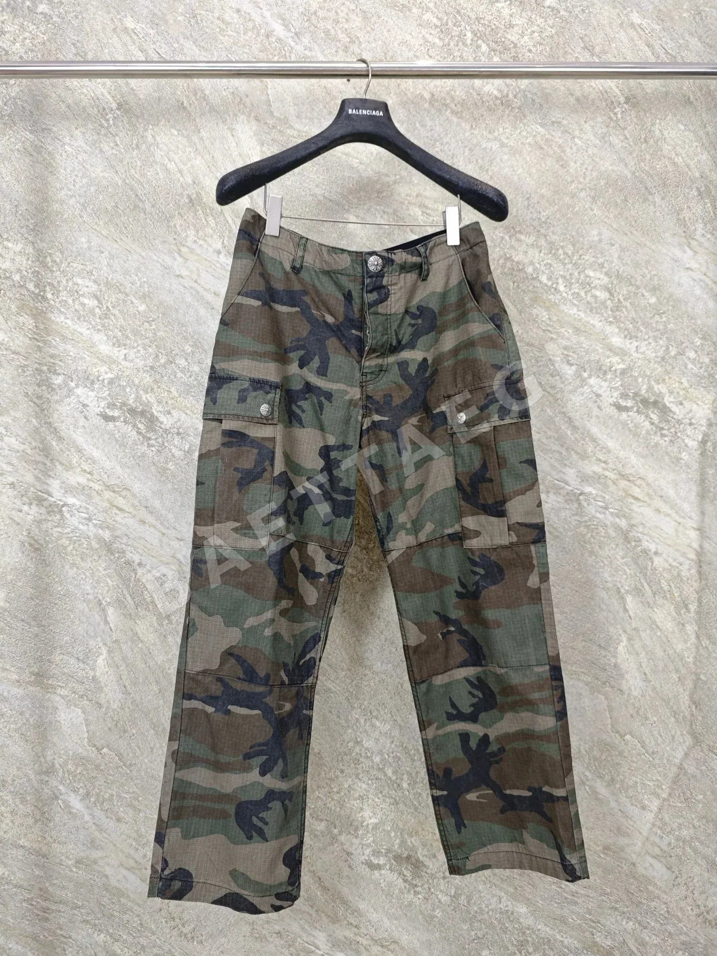 크롬하츠 남성 바지 158045 Chrome Hearts Pants