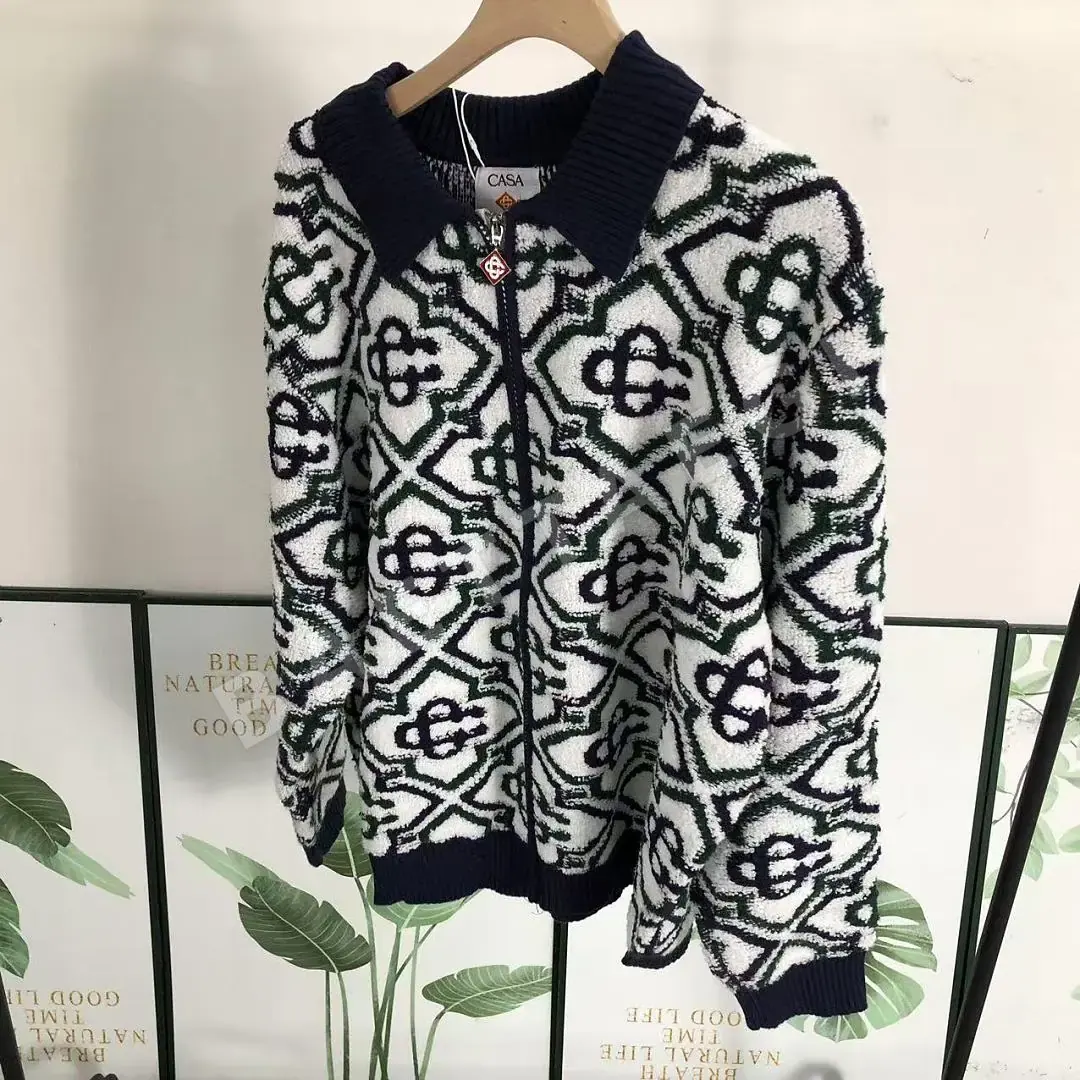 카사블랑카 스웨터 203533 Casablanca Sweater 상세 이미지 19