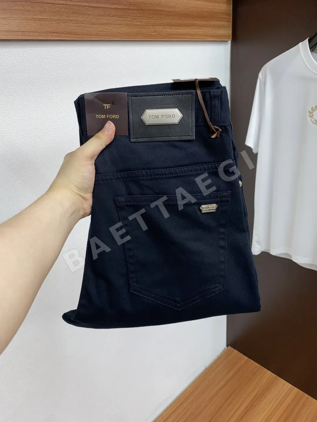 톰포드 남성 캐주얼 팬츠 115533