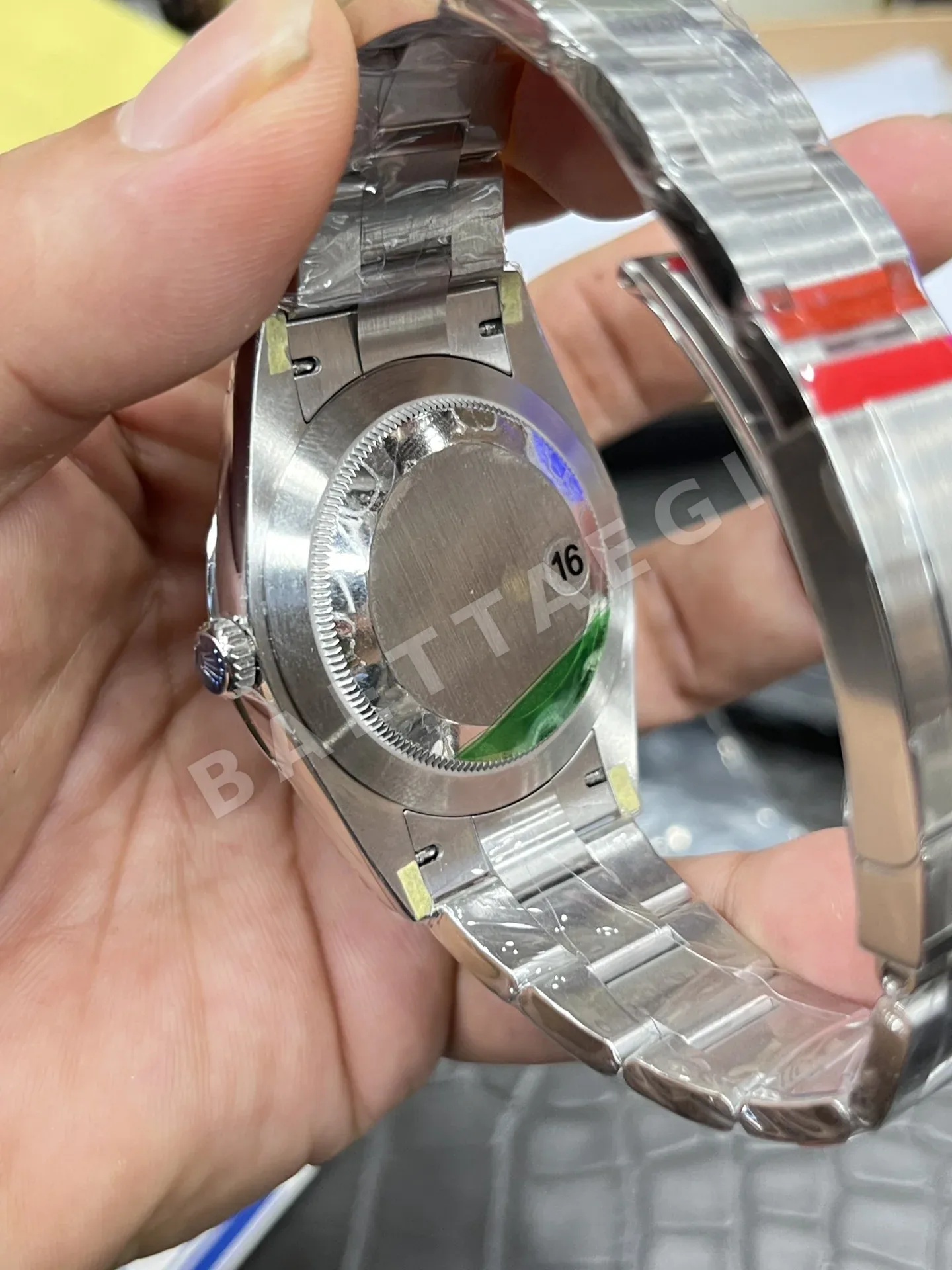 롤렉스 오이스터 퍼페츄얼 VS공장 레플리카 43251 Rolex 상세 이미지 7