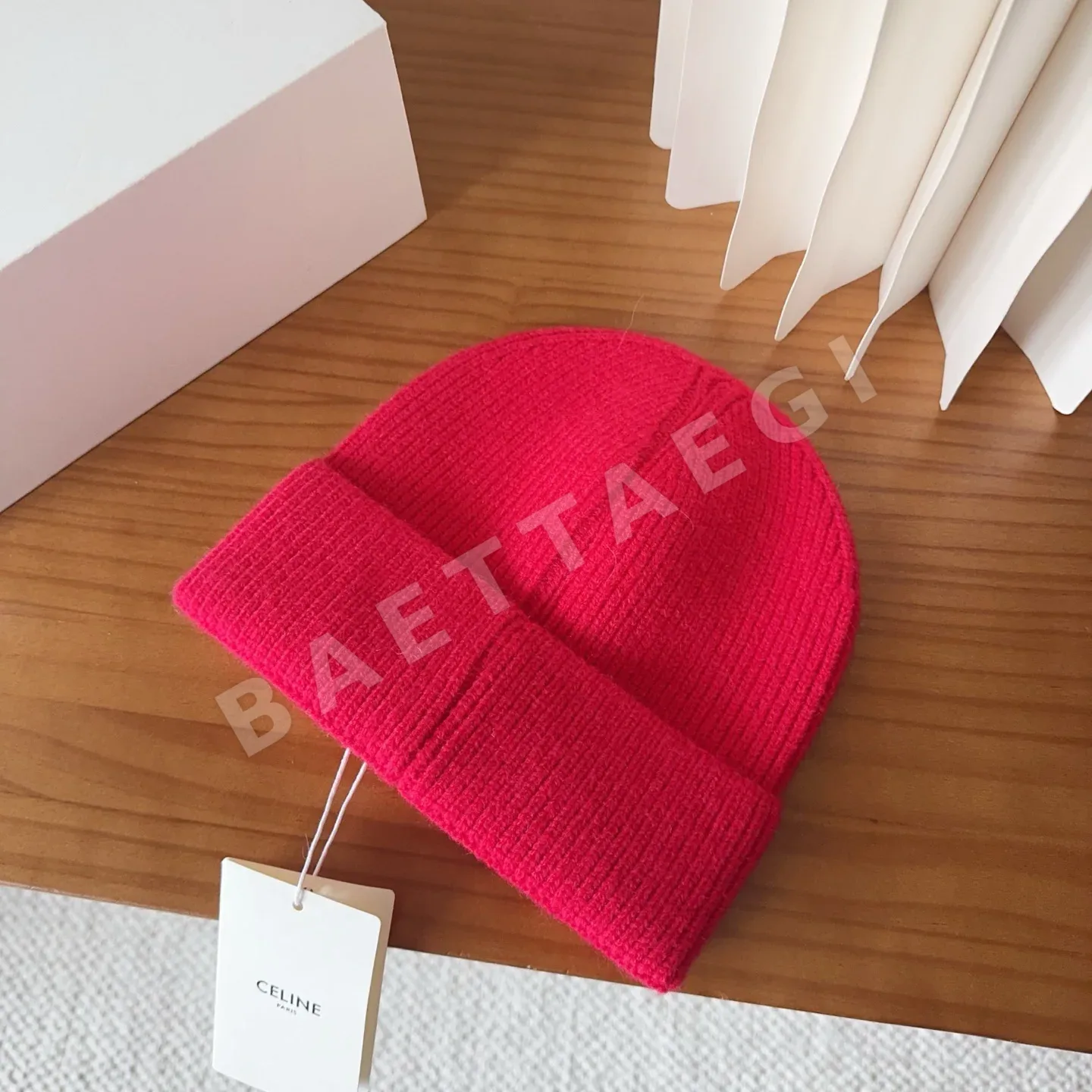 셀린느 모자 84523 Celine Cap 상세 이미지 6