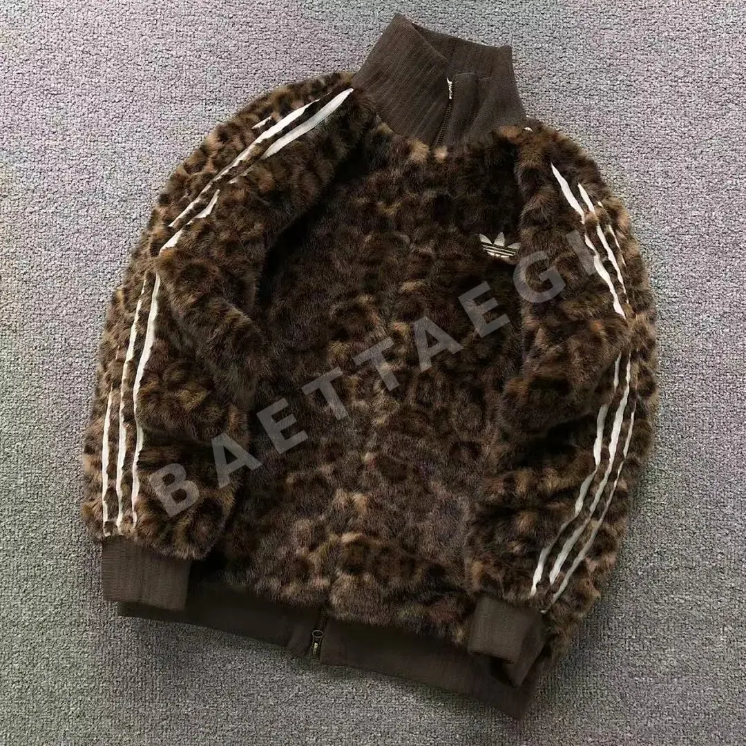아디다스 플리스 자켓 202837 Adidas Fleece Jacket