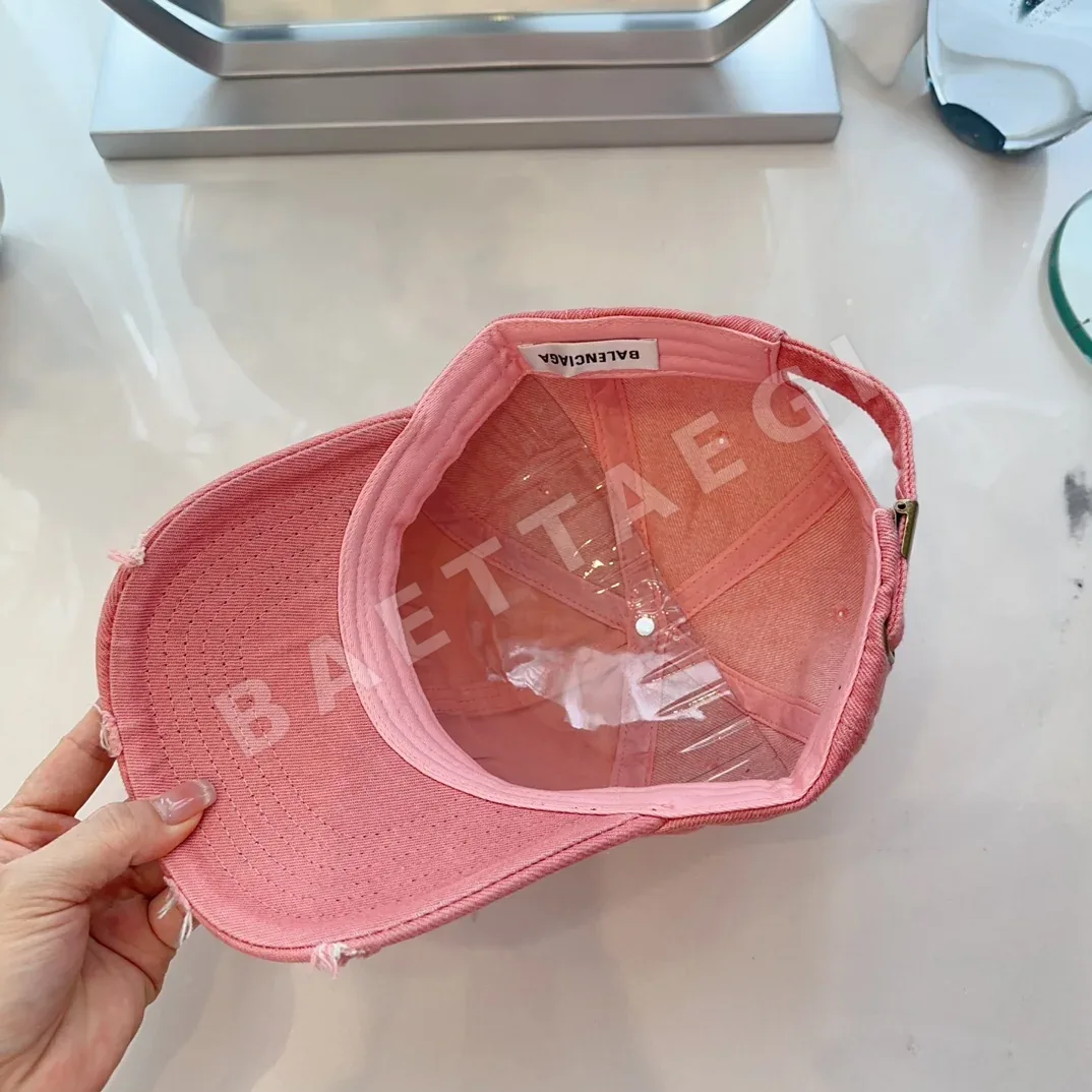 발렌시아가 모자 81656 Balenciaga Cap 상세 이미지 5