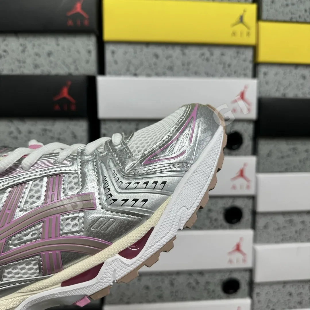 아식스 [LZ] 젤 카야노 14 1023A667-100 200604 Asics Gel-Kayano 14 Unlimited Pack White 상세 이미지 10