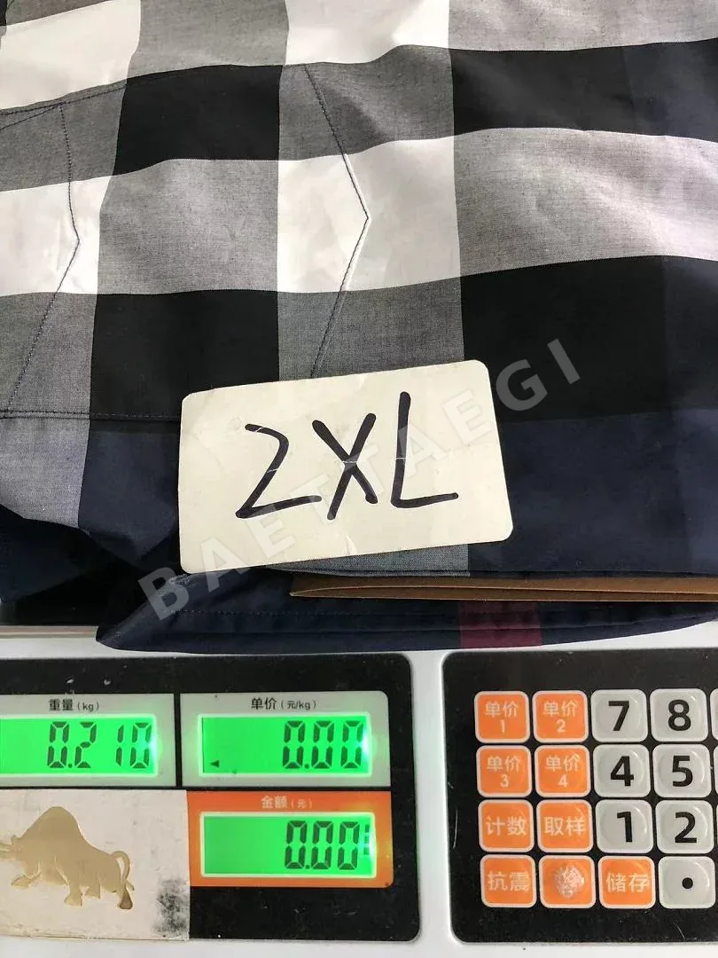 버버리 셔츠 203557 Burberry Shirt 상세 이미지 10