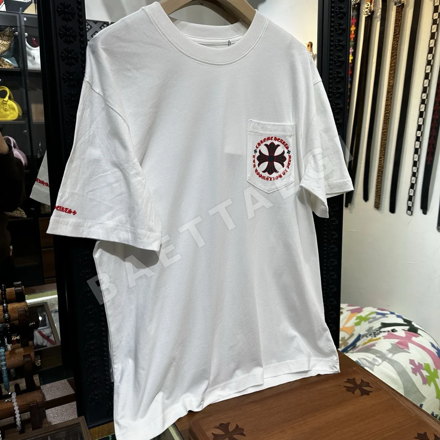 크롬하츠 남성 반팔 49958