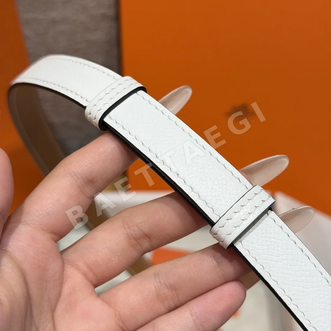 에르메스 켈리 18mm 가죽 벨트 상세 이미지 8