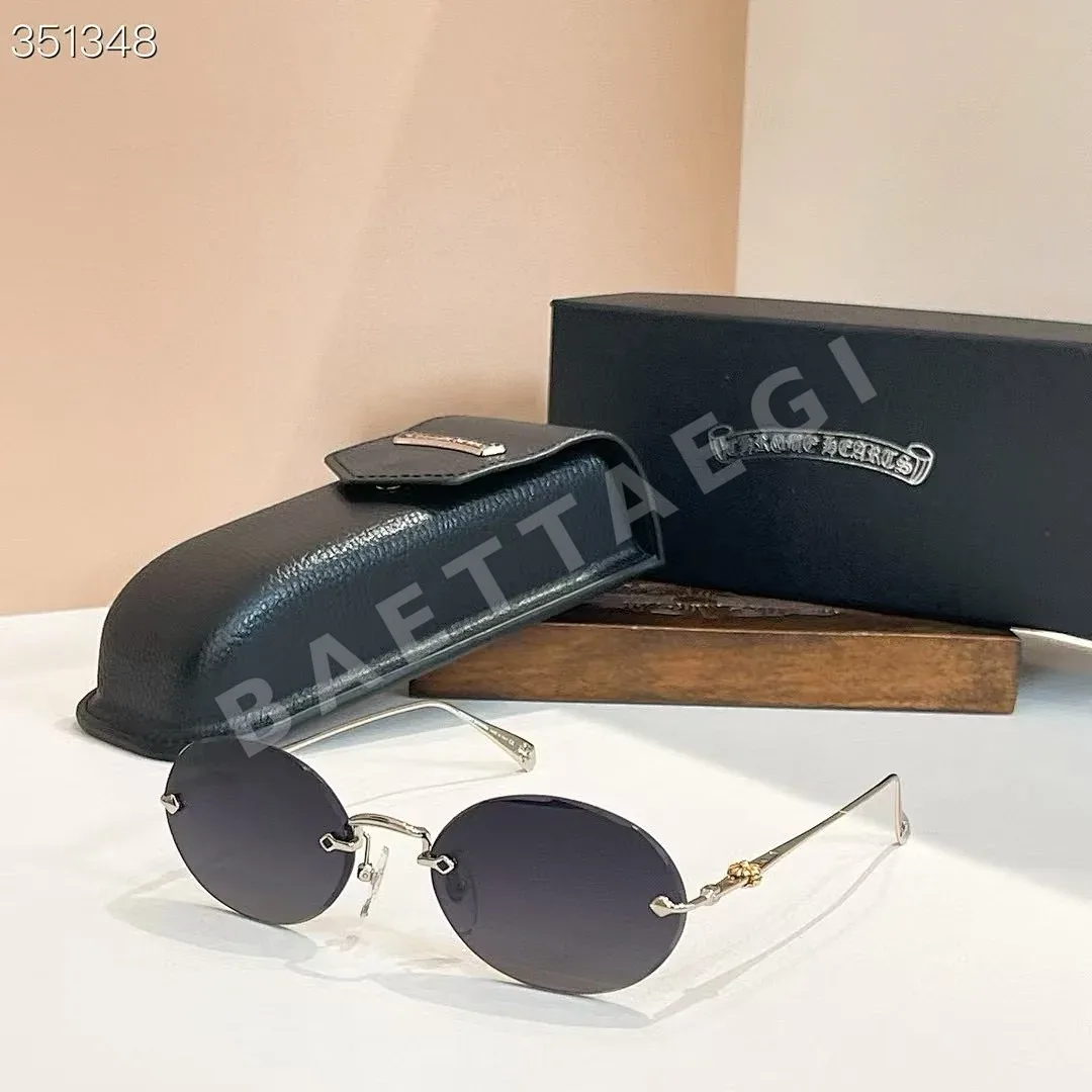 크롬하츠 선글라스 205048 Chrome Hearts Sunglasses 상세 이미지 1