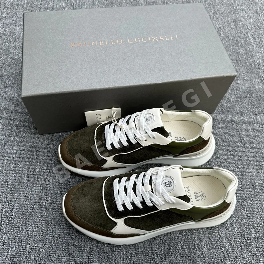 브루넬로쿠치넬리 신발 205446 Brunello Cucinelli Sneakers