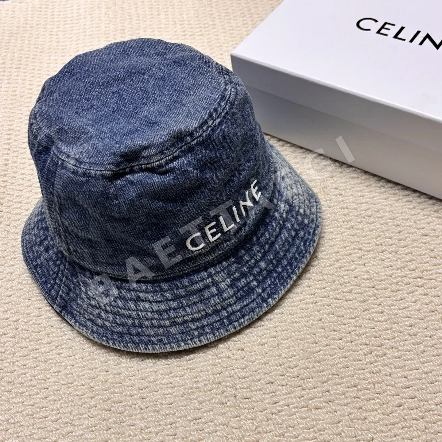 셀린느 모자 84139 Celine Cap 상세 이미지 3