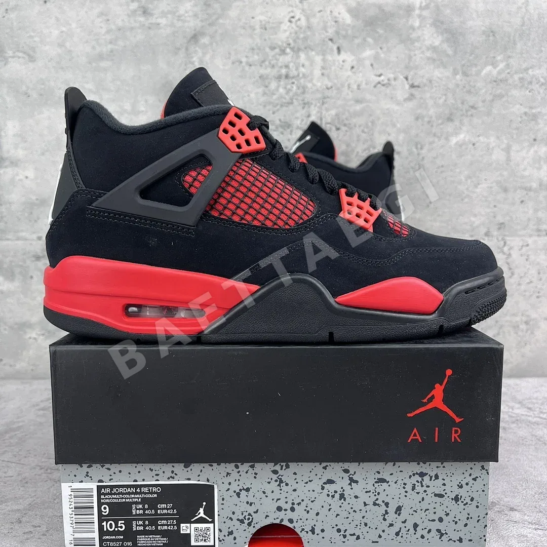 나이키 [GX] CT8527-016 201282 Nike Red Thunder
