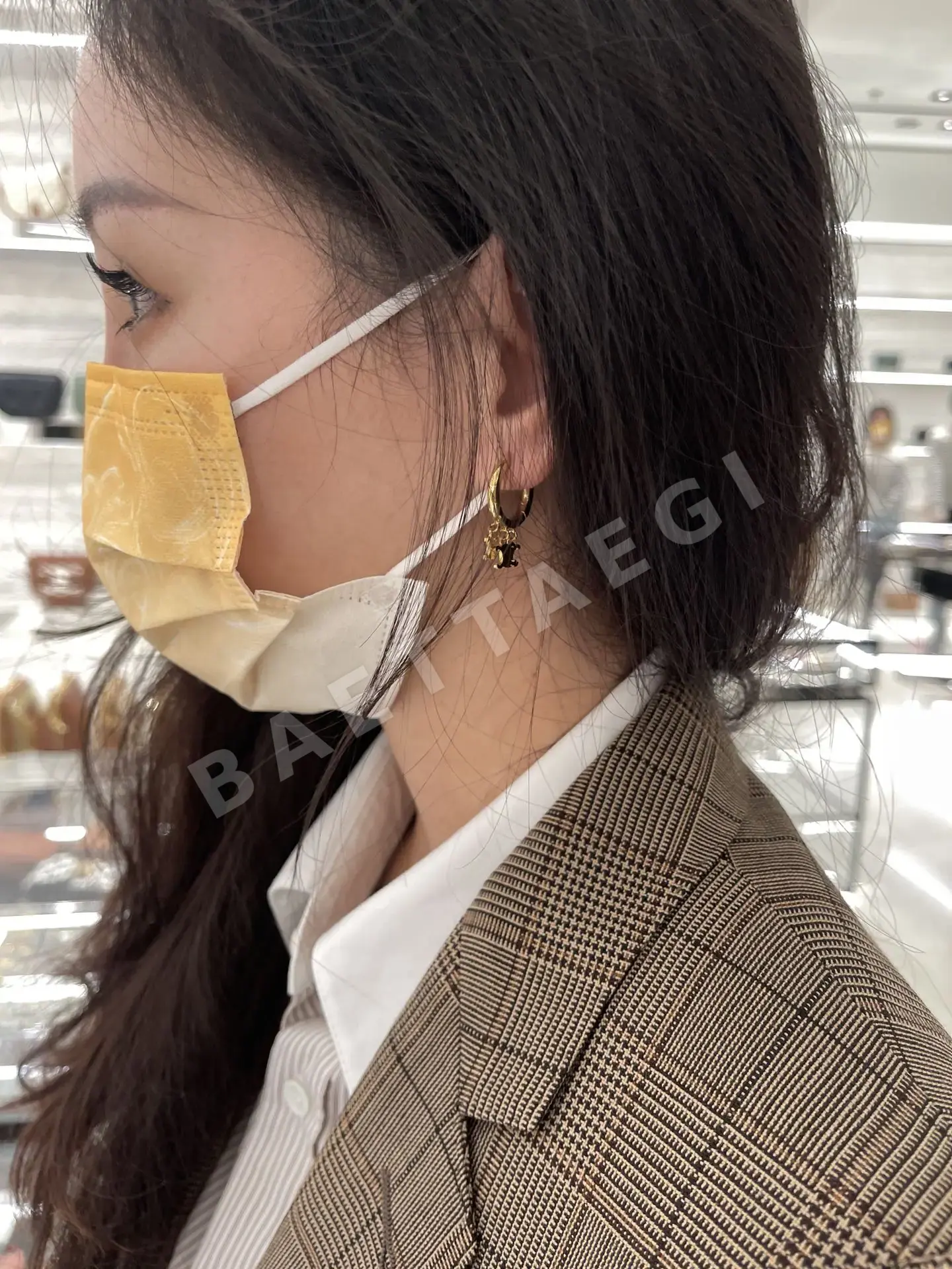셀린느 개선문 귀걸이 상세 이미지 2