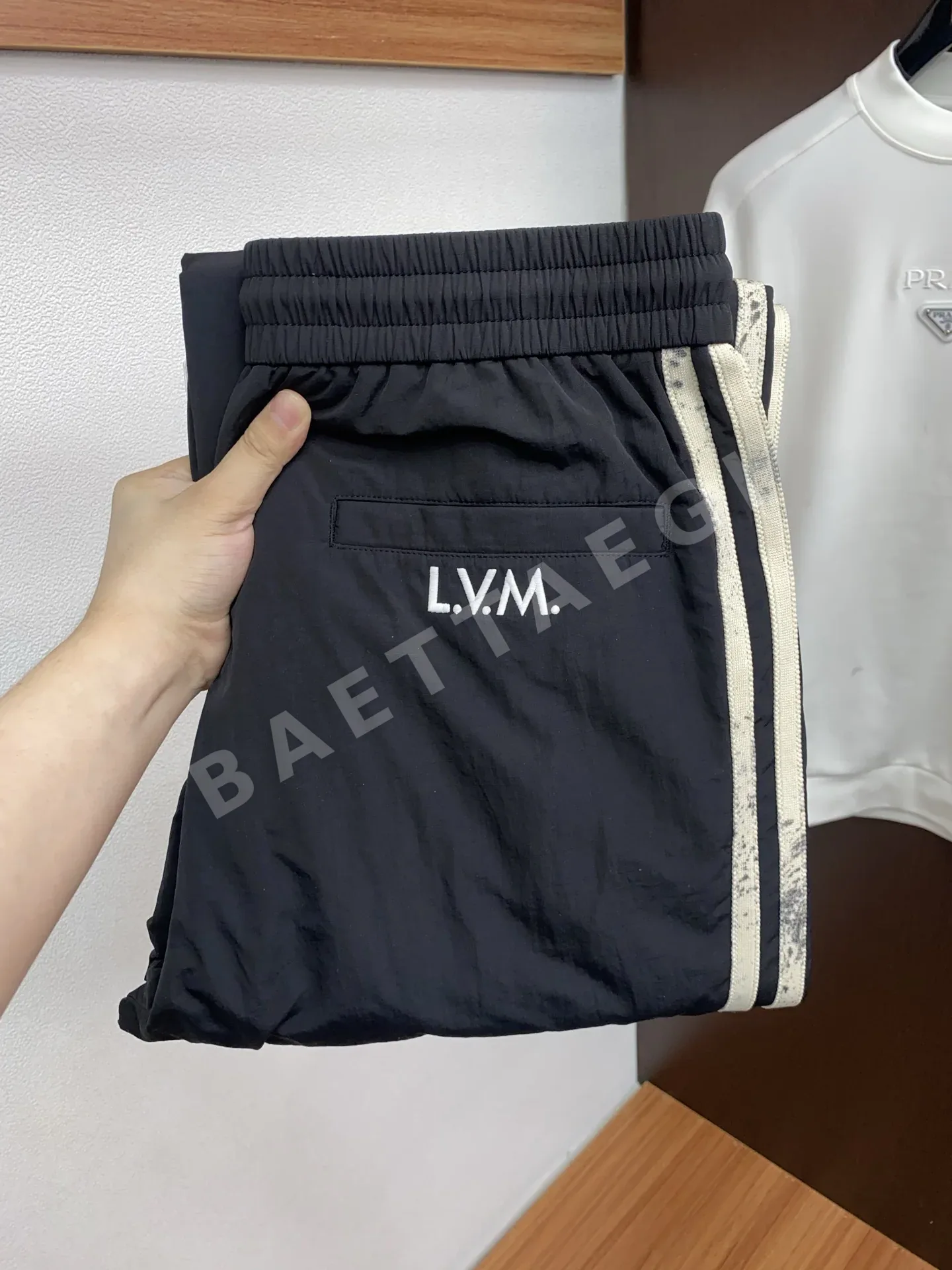 루이비통 헤비 듀티 남성 캐주얼 바지 169823