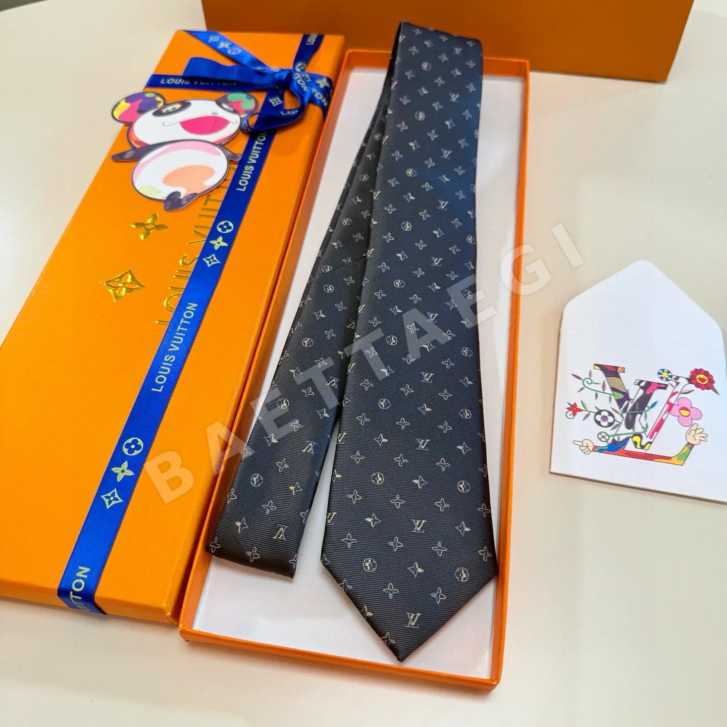 루이비통 넥타이 90075 Louis Vuitton Accessories 상세 이미지 3
