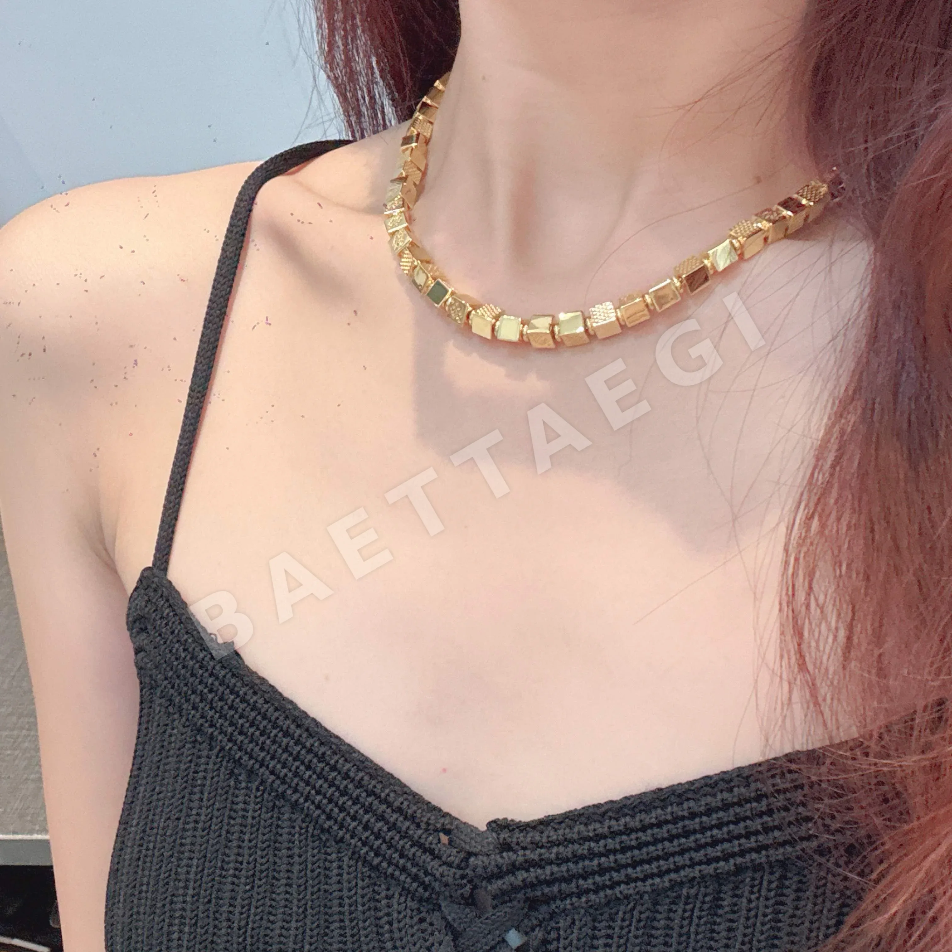 루이비통 목걸이 상세 이미지 1
