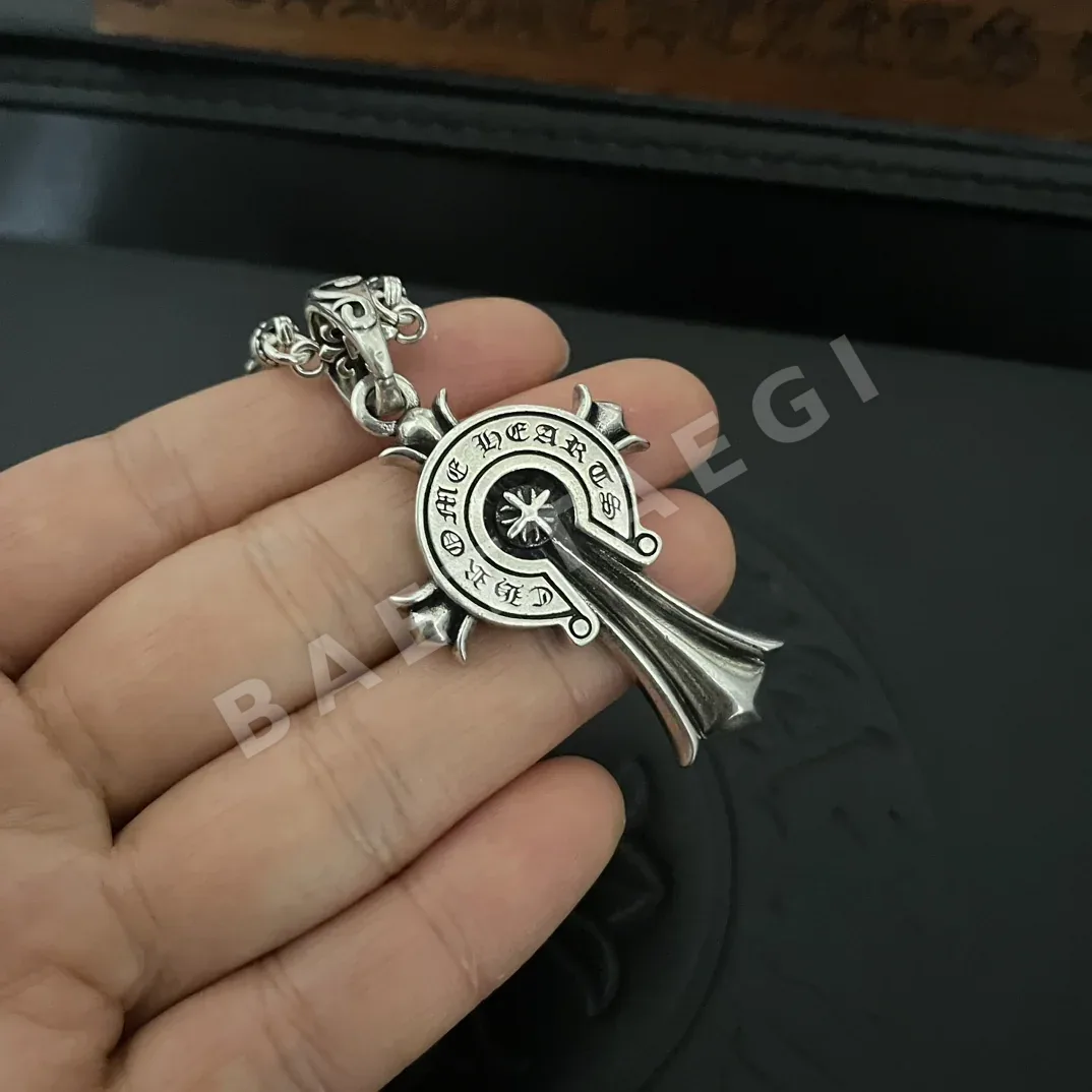크롬하츠 클래식 로프 패턴 목걸이 상세 이미지 7