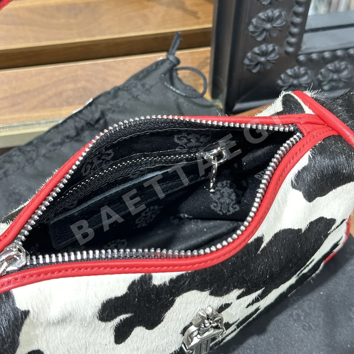 크롬하츠 164074 가방 Chrome Hearts Bag 상세 이미지 6