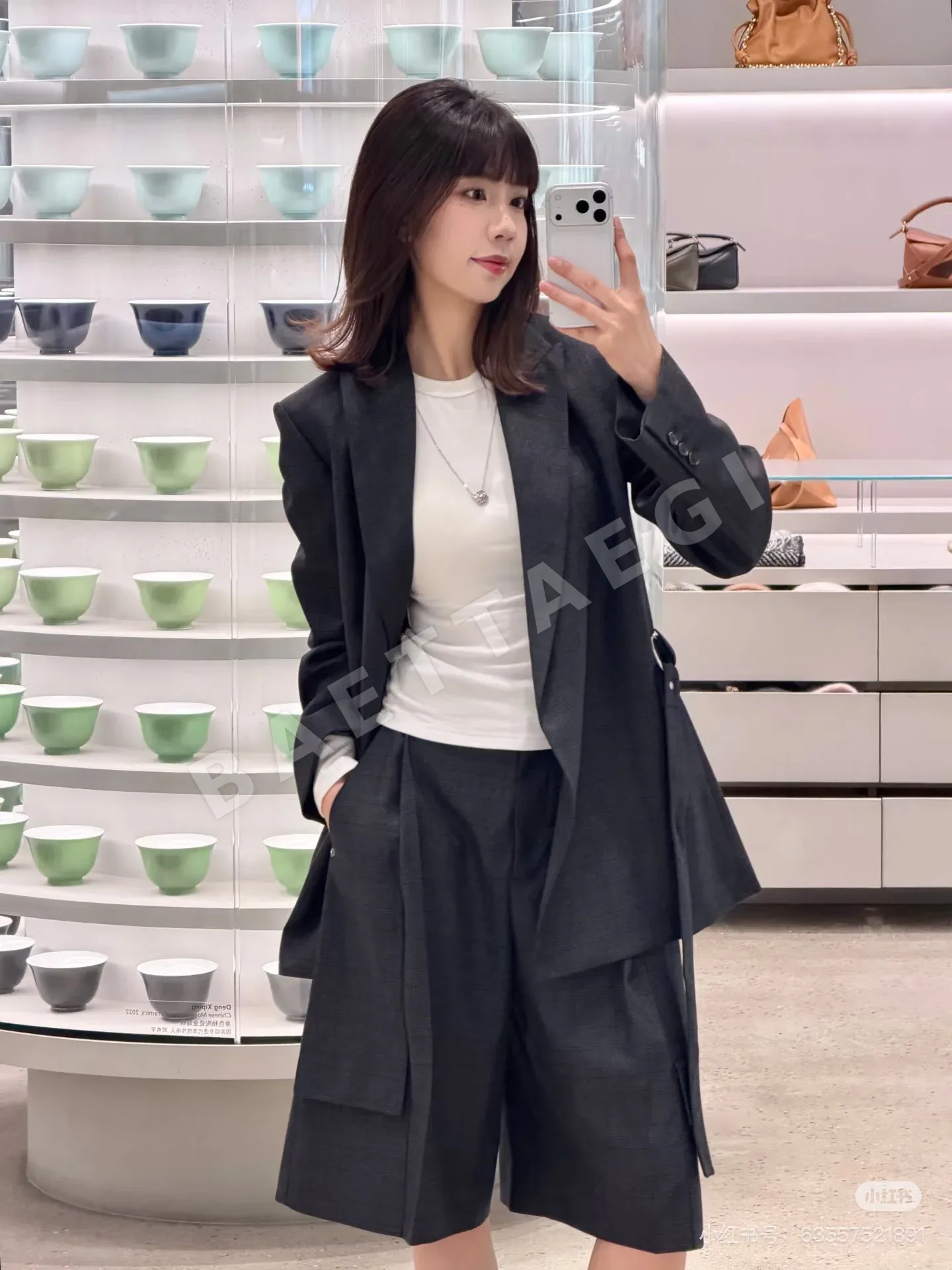 로에베 여성 세트 상세 이미지 2