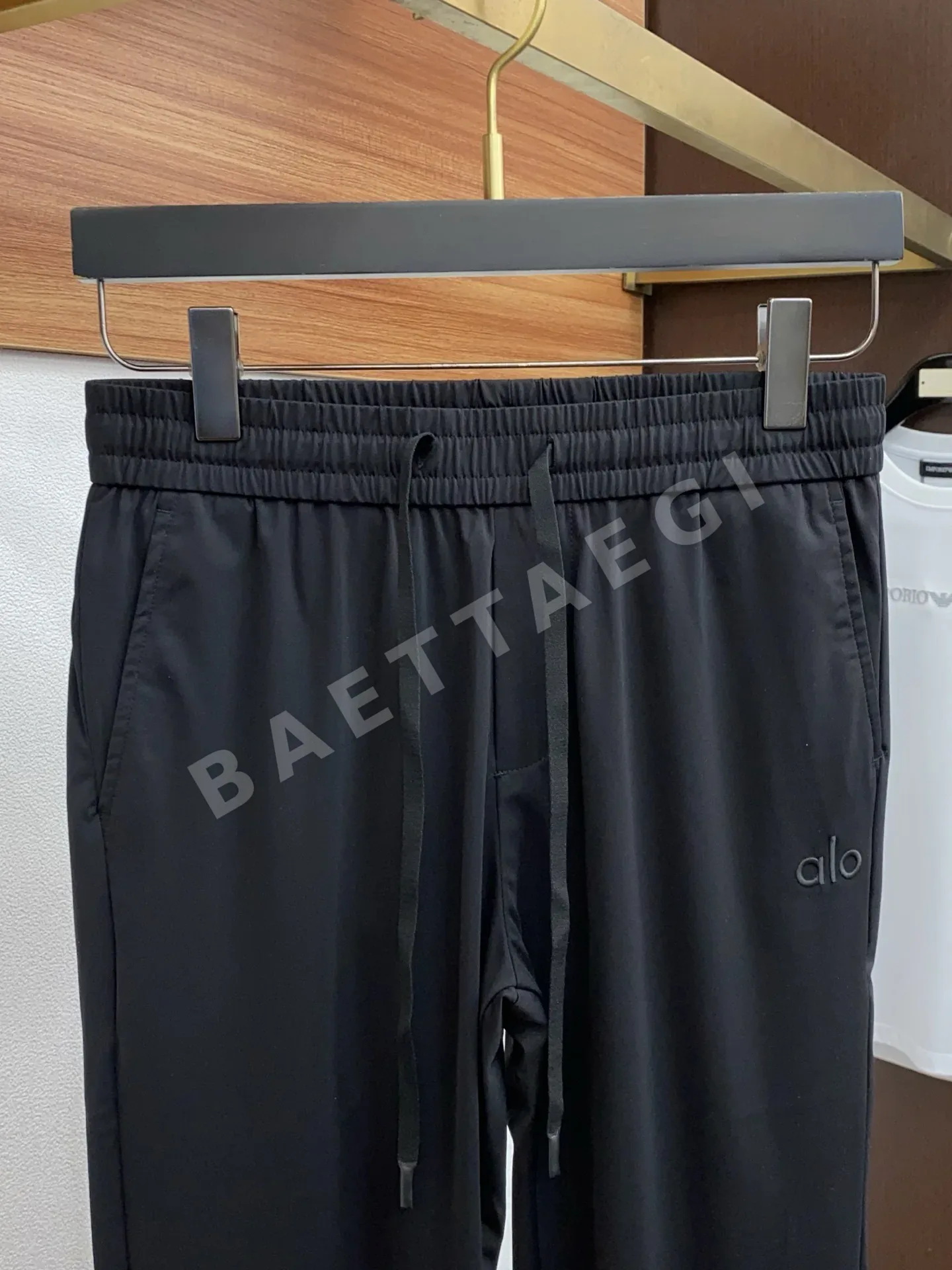 알로 봄여름 남성 캐주얼 팬츠 상세 이미지 3