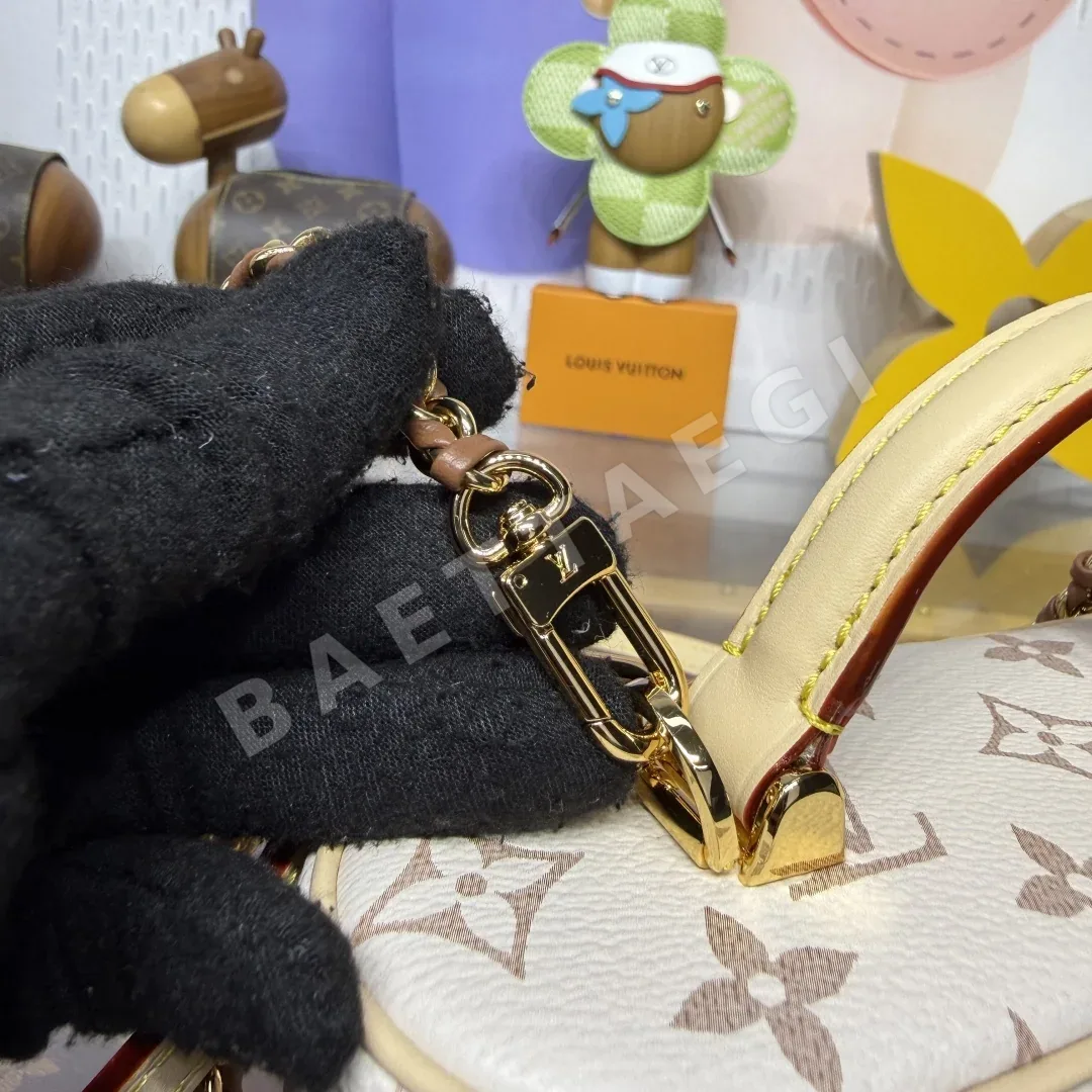 루이비통 버드케이지 체인 파우치 M29782 상세 이미지 7