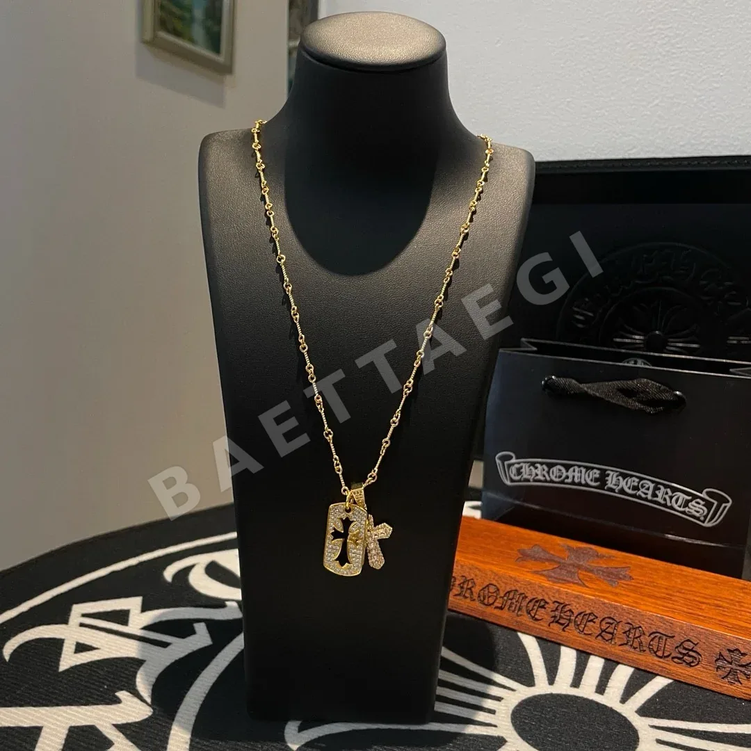 크롬하츠 목걸이 62656 Chrome Hearts Necklace