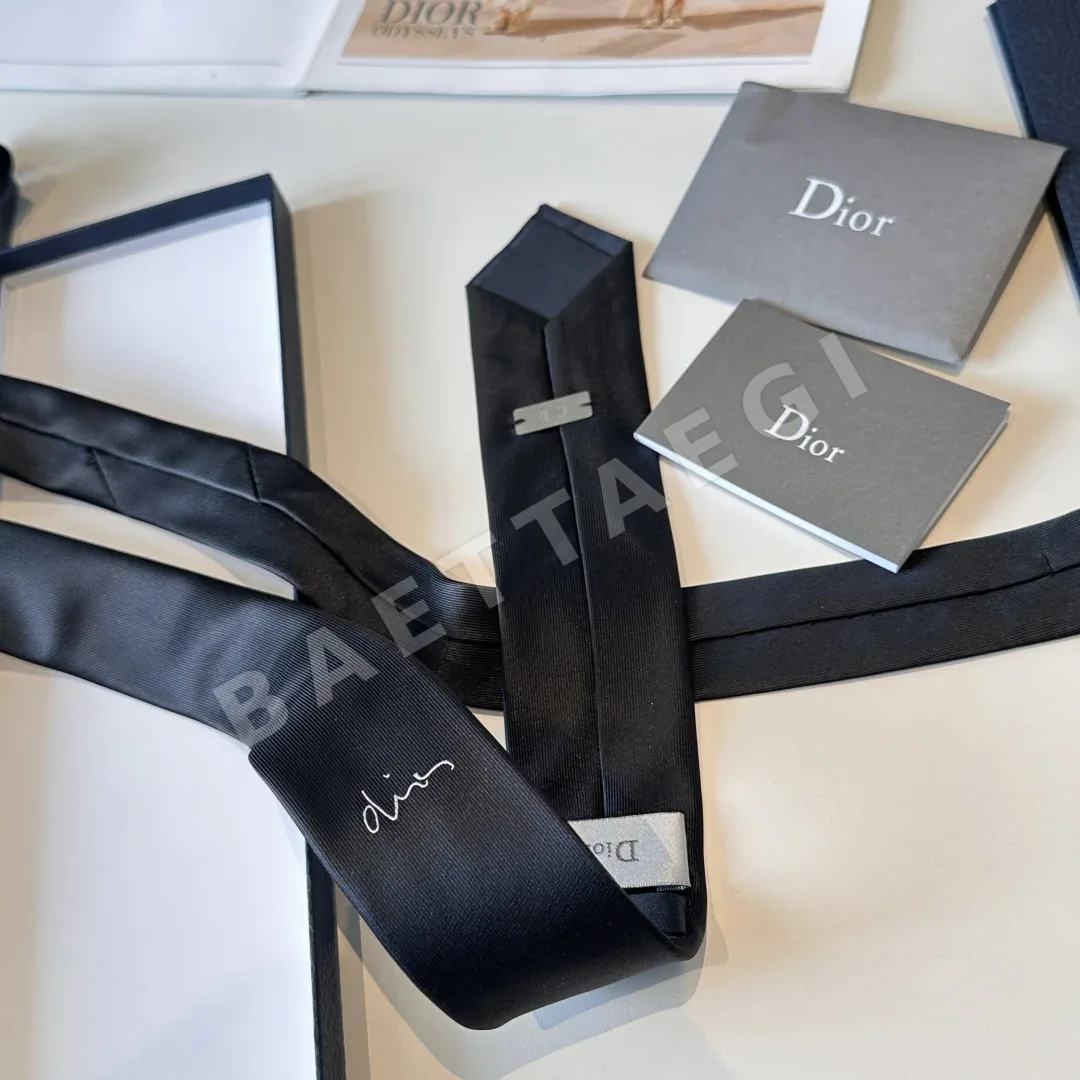 디올 넥타이 89634 Dior Accessories 상세 이미지 3