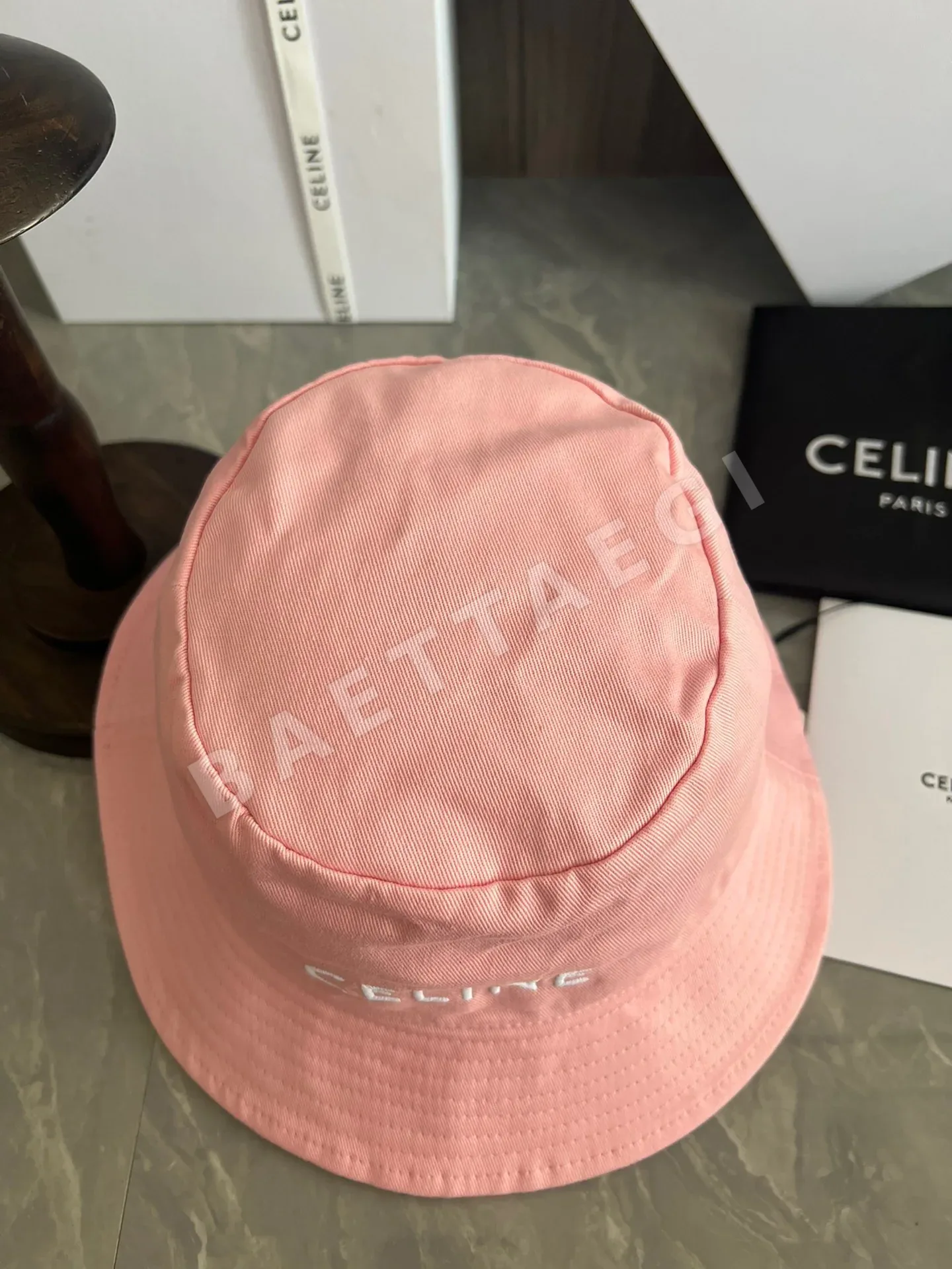 셀린느 모자 84345 Celine Cap 상세 이미지 7