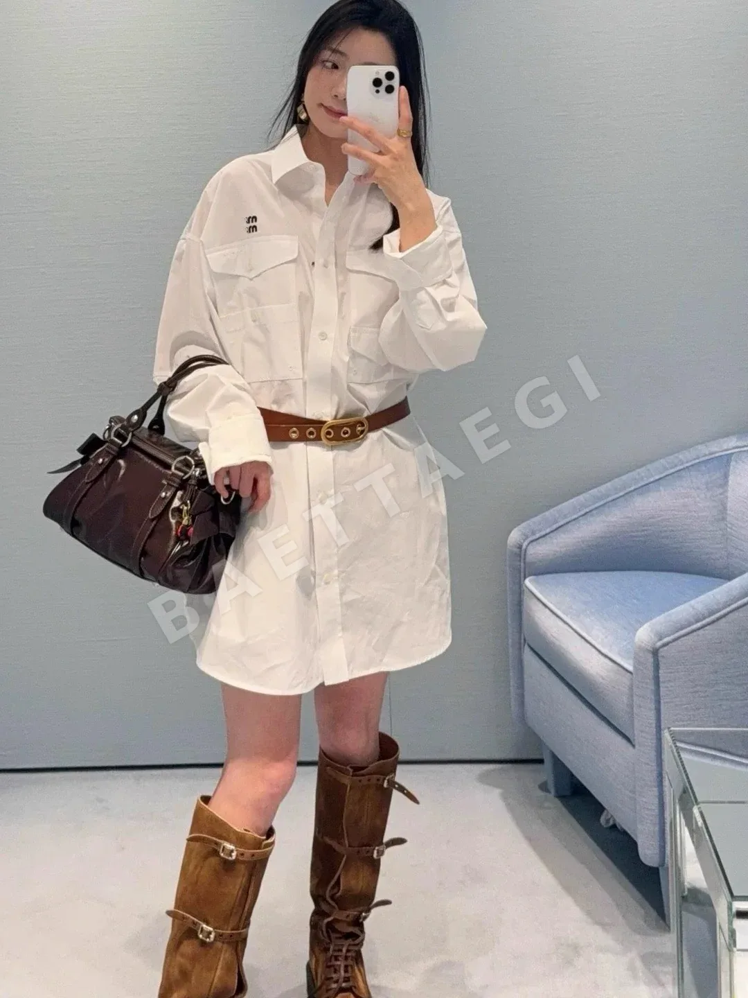 미우미우 여성 세트 97291