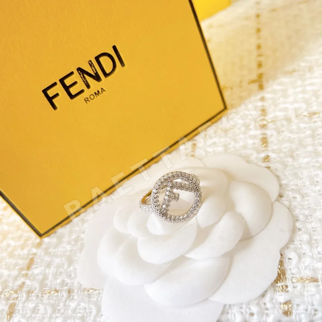펜디 반지 71333 Fendi Ring 상세 이미지 4