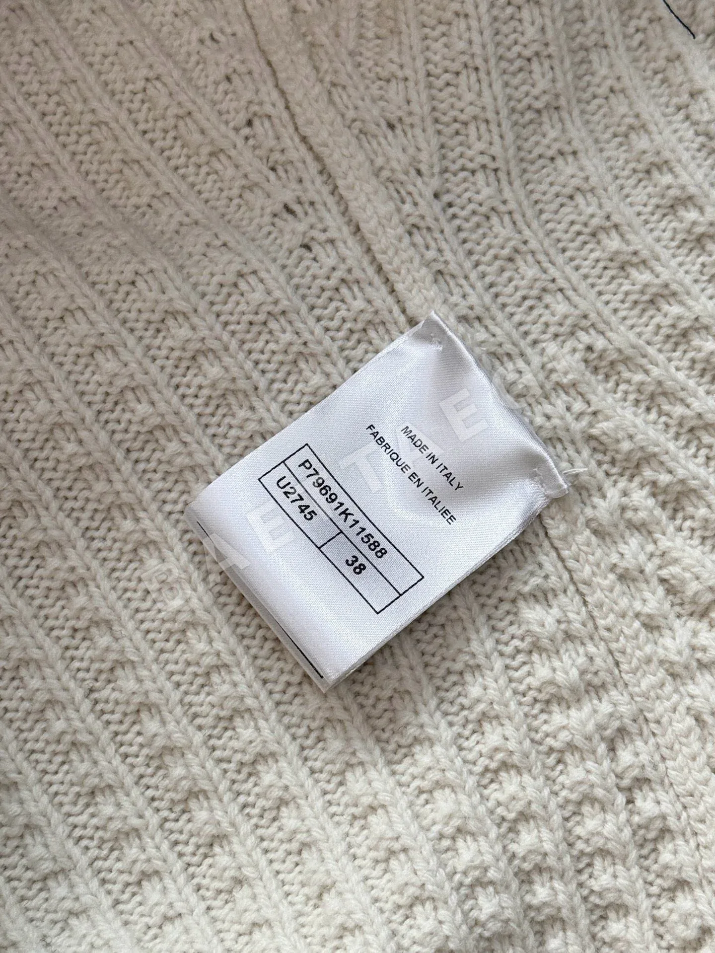샤넬 여성 자켓 194639 Chanel Jacket 상세 이미지 9