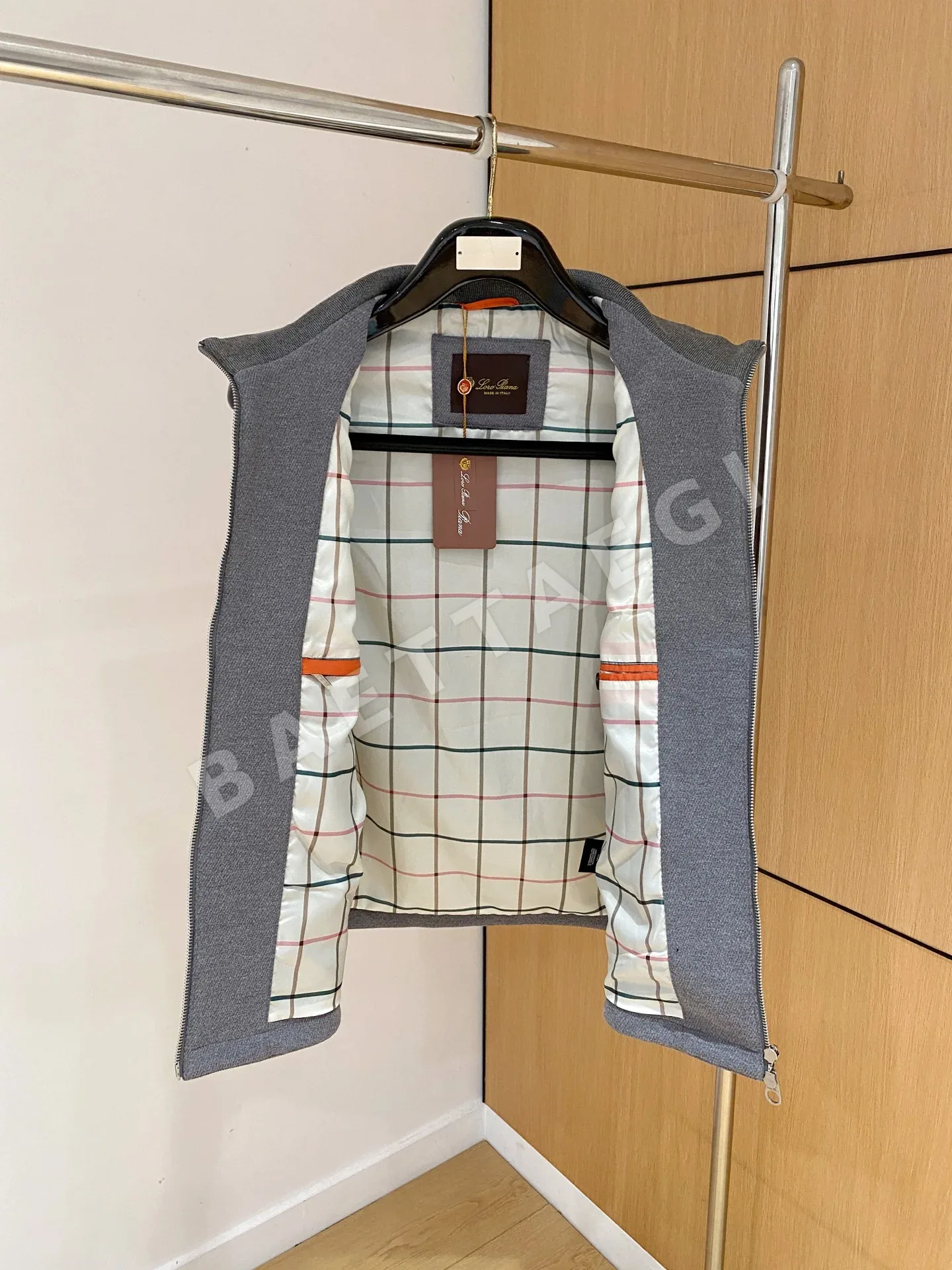 로로피아나 남성 자켓 상세 이미지 5