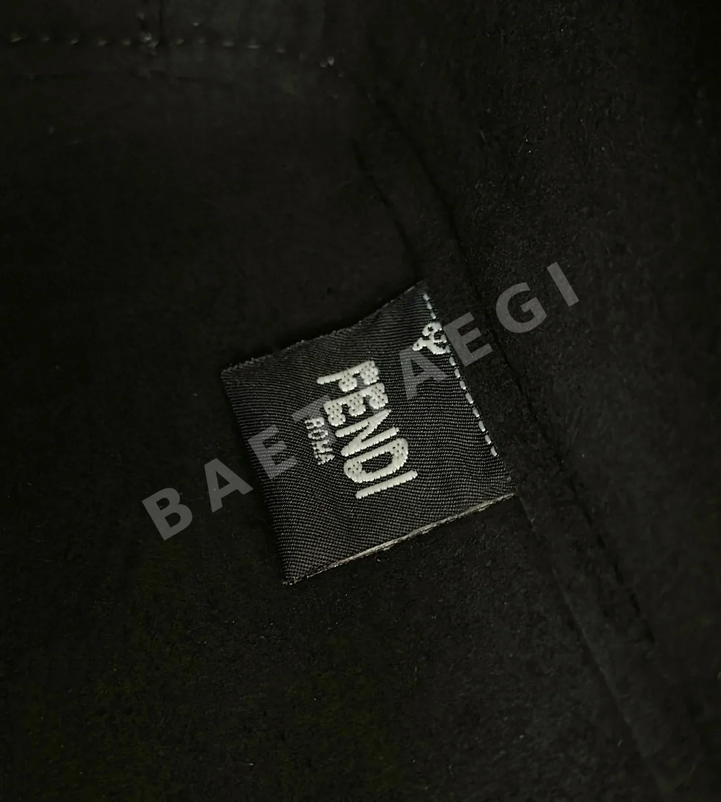 펜디 오리가미 접이식 가죽 가방 8626AS 상세 이미지 8
