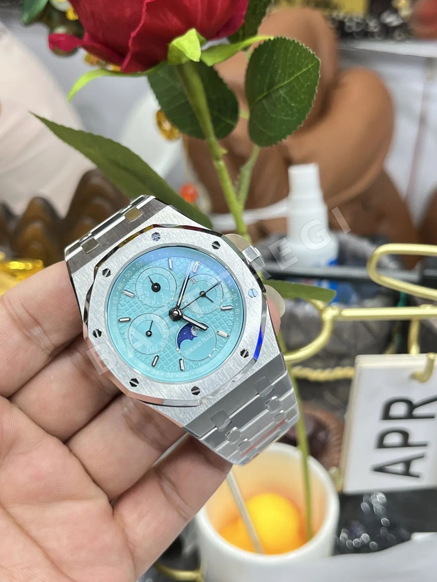 오데마피게 오데마 피게 시계 Audemars Piguet 상세 이미지 9