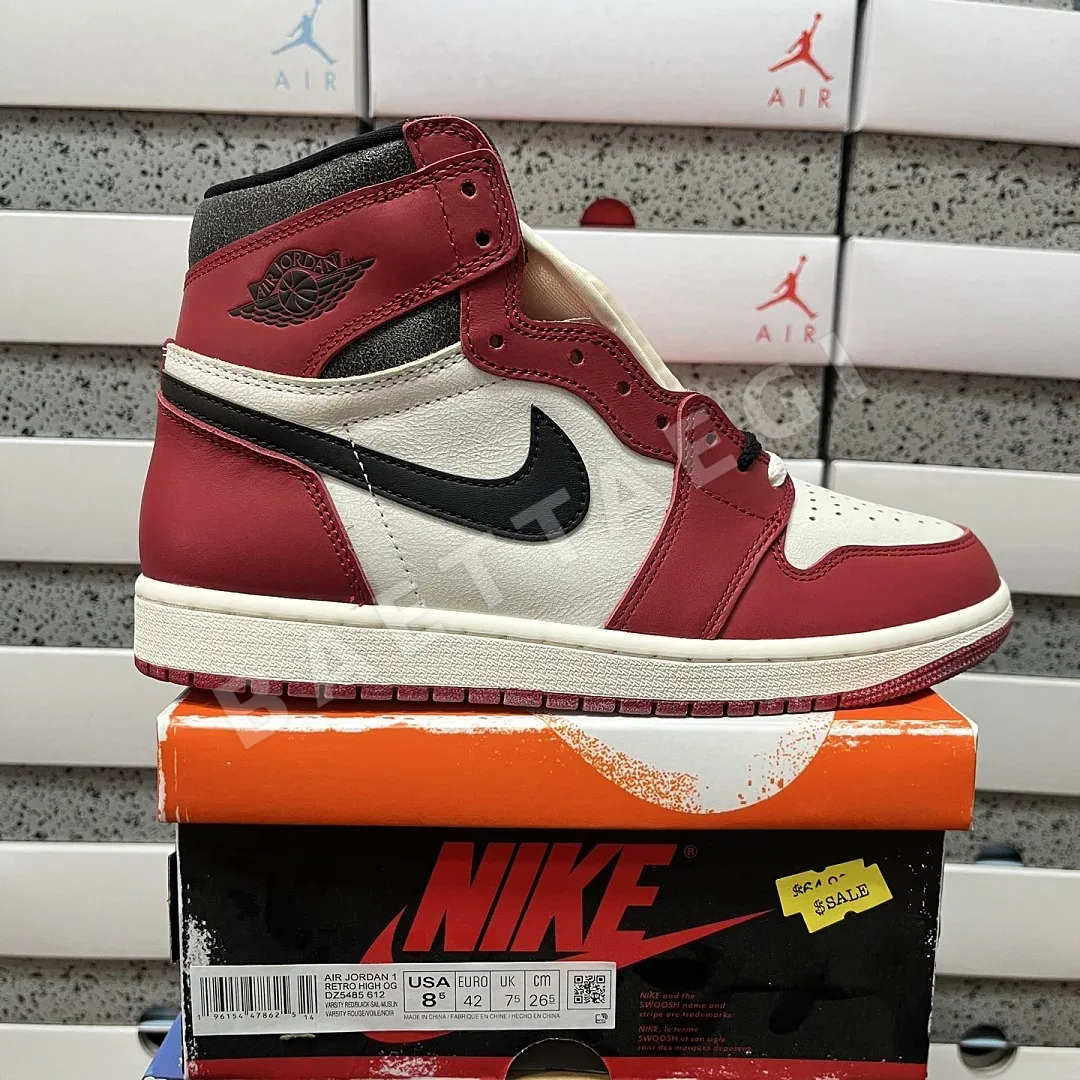 나이키 [PK] DZ5485-612 201961 Nike Chicago Lost And Found 상세 이미지 1