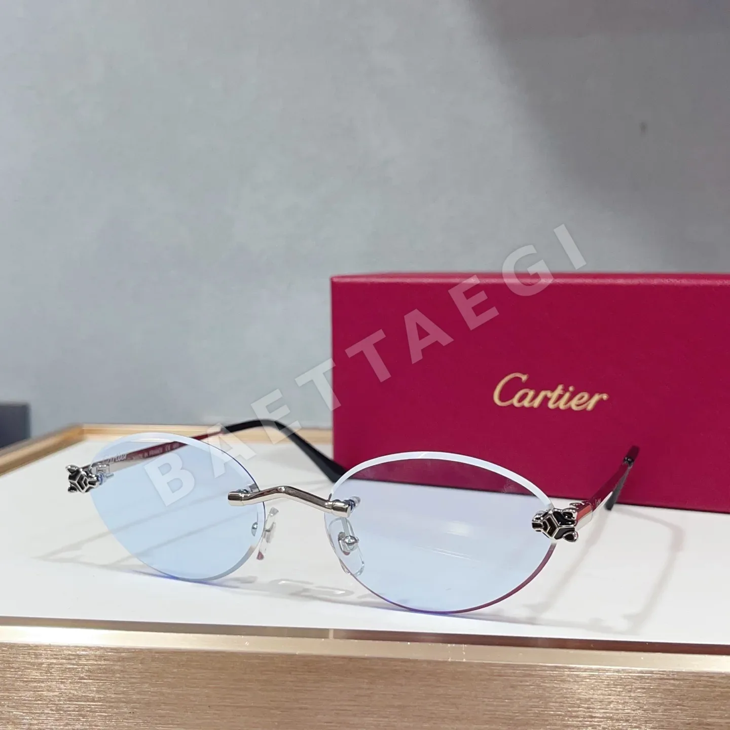 까르띠에 선글라스 72170 Cartier Sunglasses 상세 이미지 6