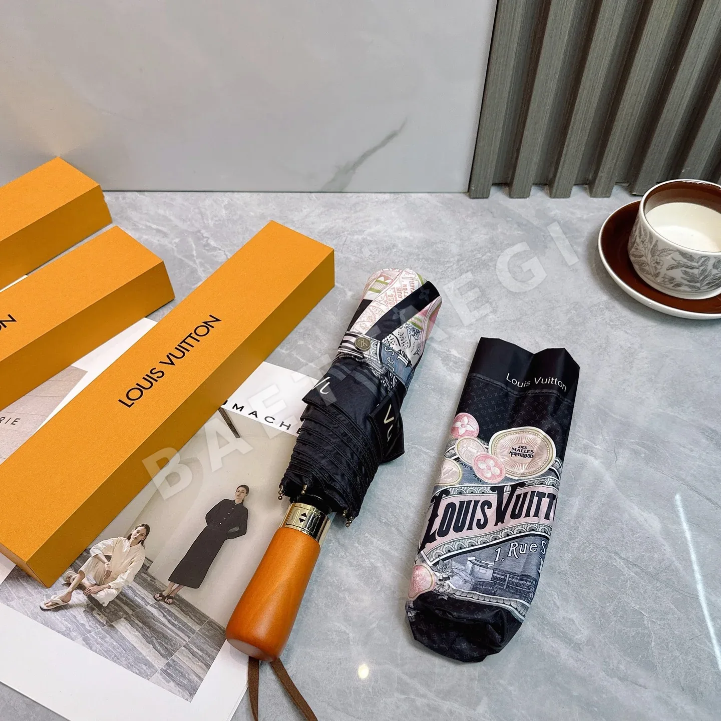 루이비통 우산 85748 Louis Vuitton Umbrella 상세 이미지 6