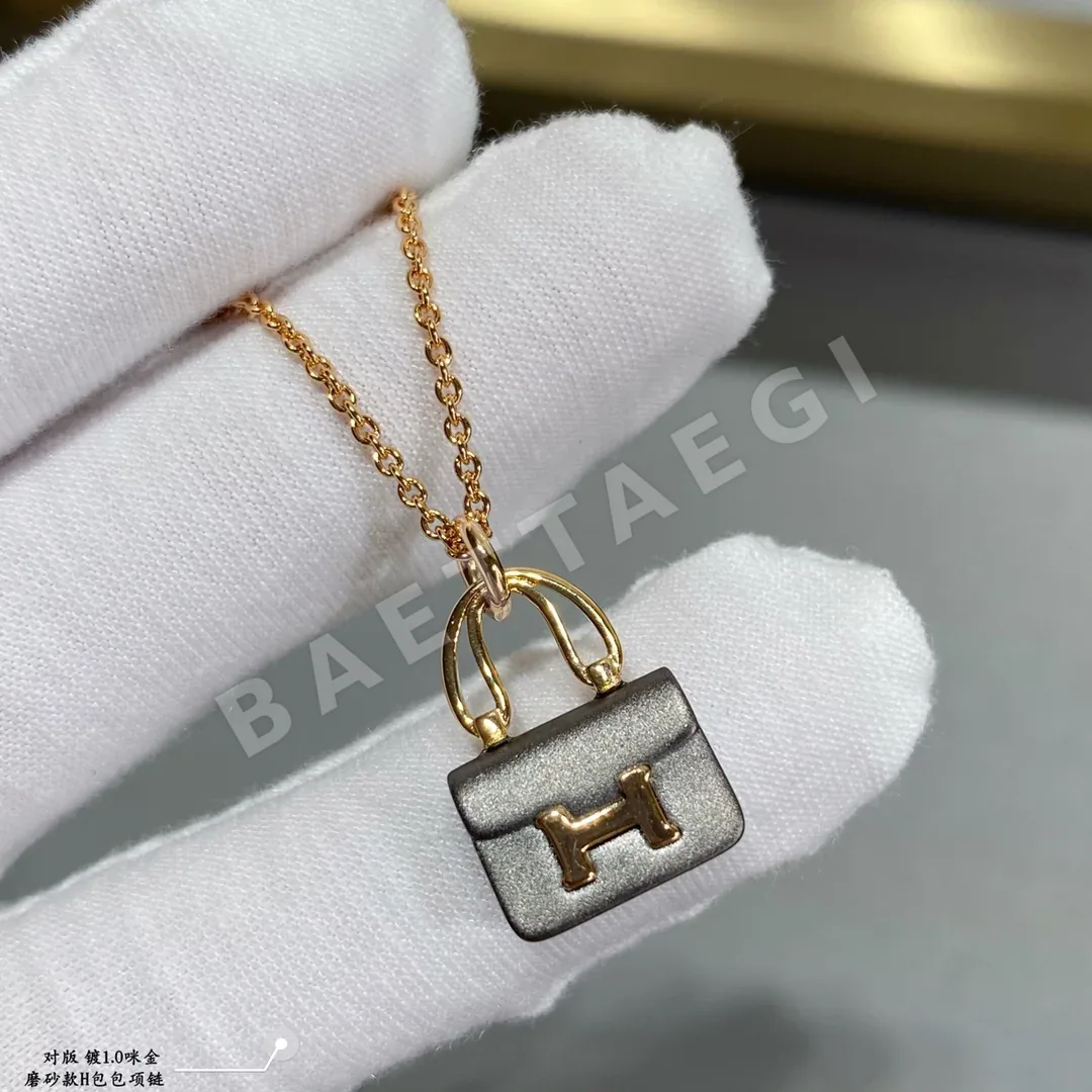 에르메스 목걸이 70465 Hermes Necklace 상세 이미지 4