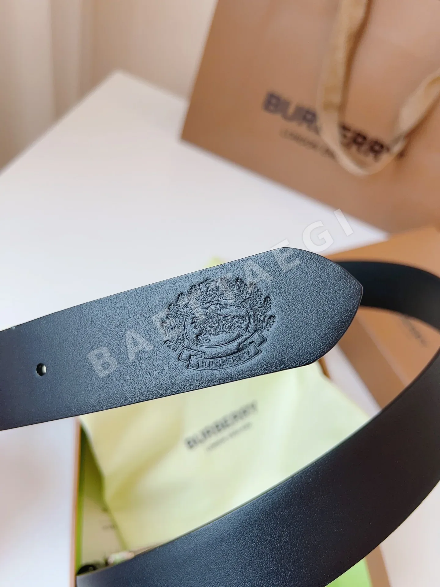 버버리 벨트 58187 Burberry Belt 상세 이미지 8