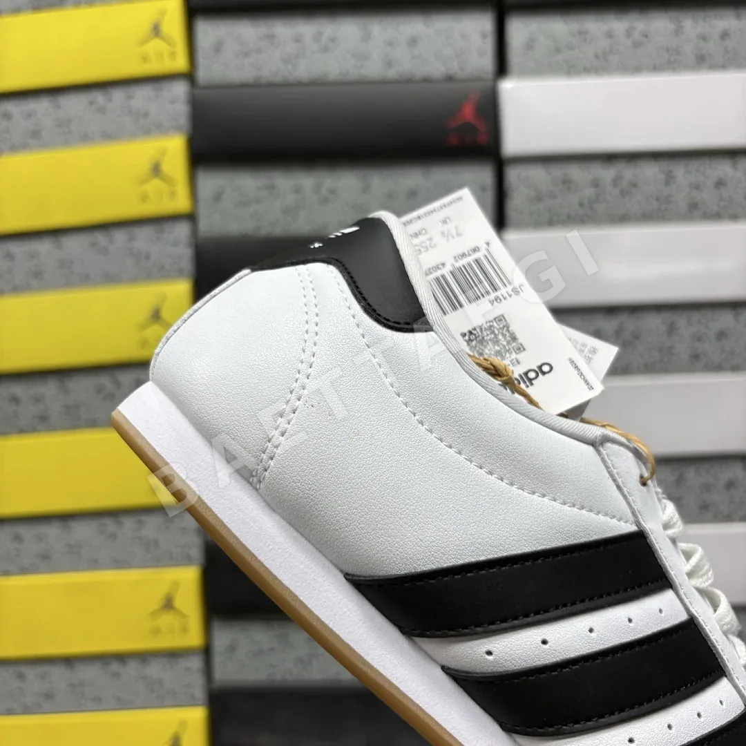 아디다스 [GOD] 태권도 JS1194 200848 Adidas Taekwondo Cloud White Core Black Gum 상세 이미지 2
