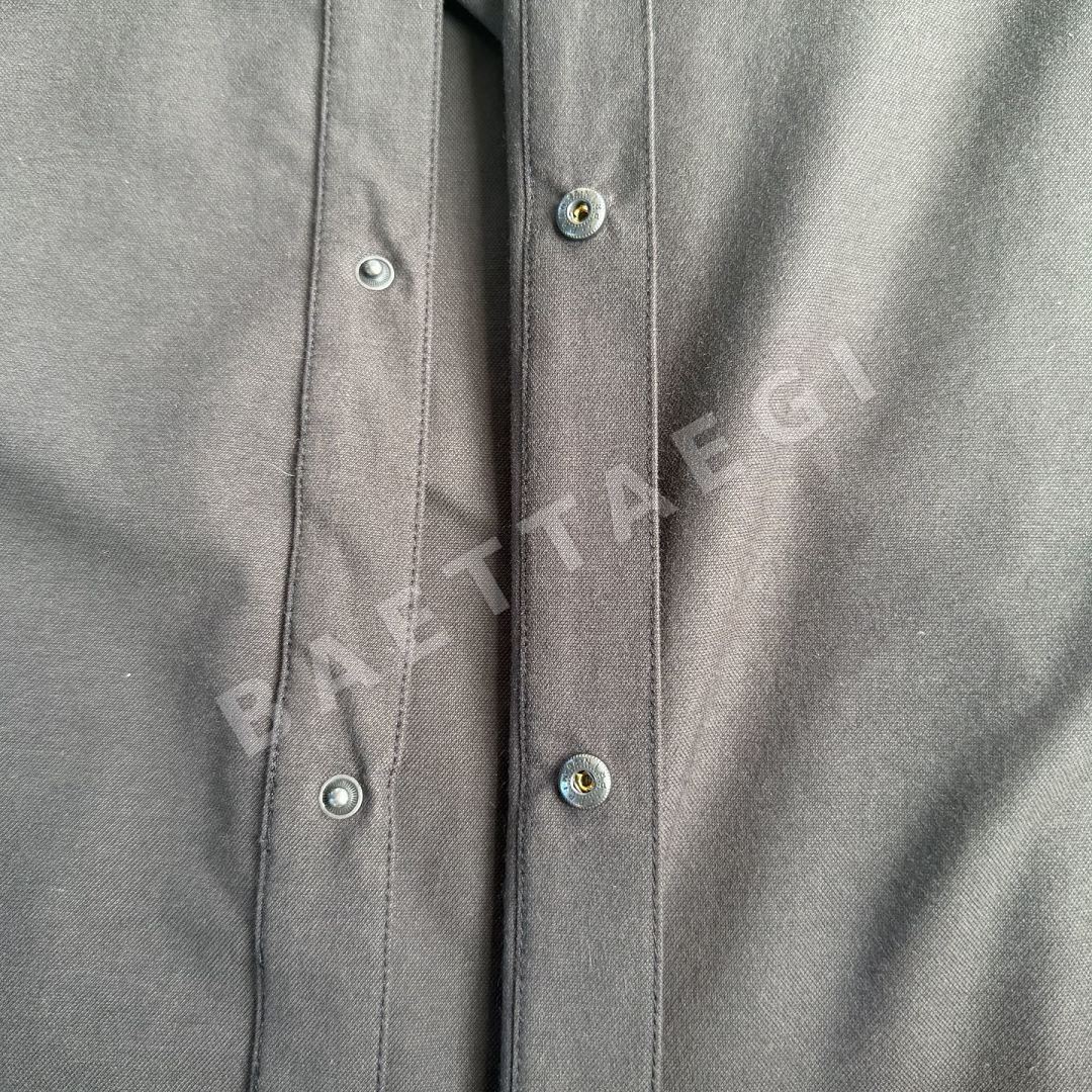 아크테릭스 [LS] 블랙 206904 Arc'teryx Cronin Cotton Overshirt CCO 상세 이미지 6
