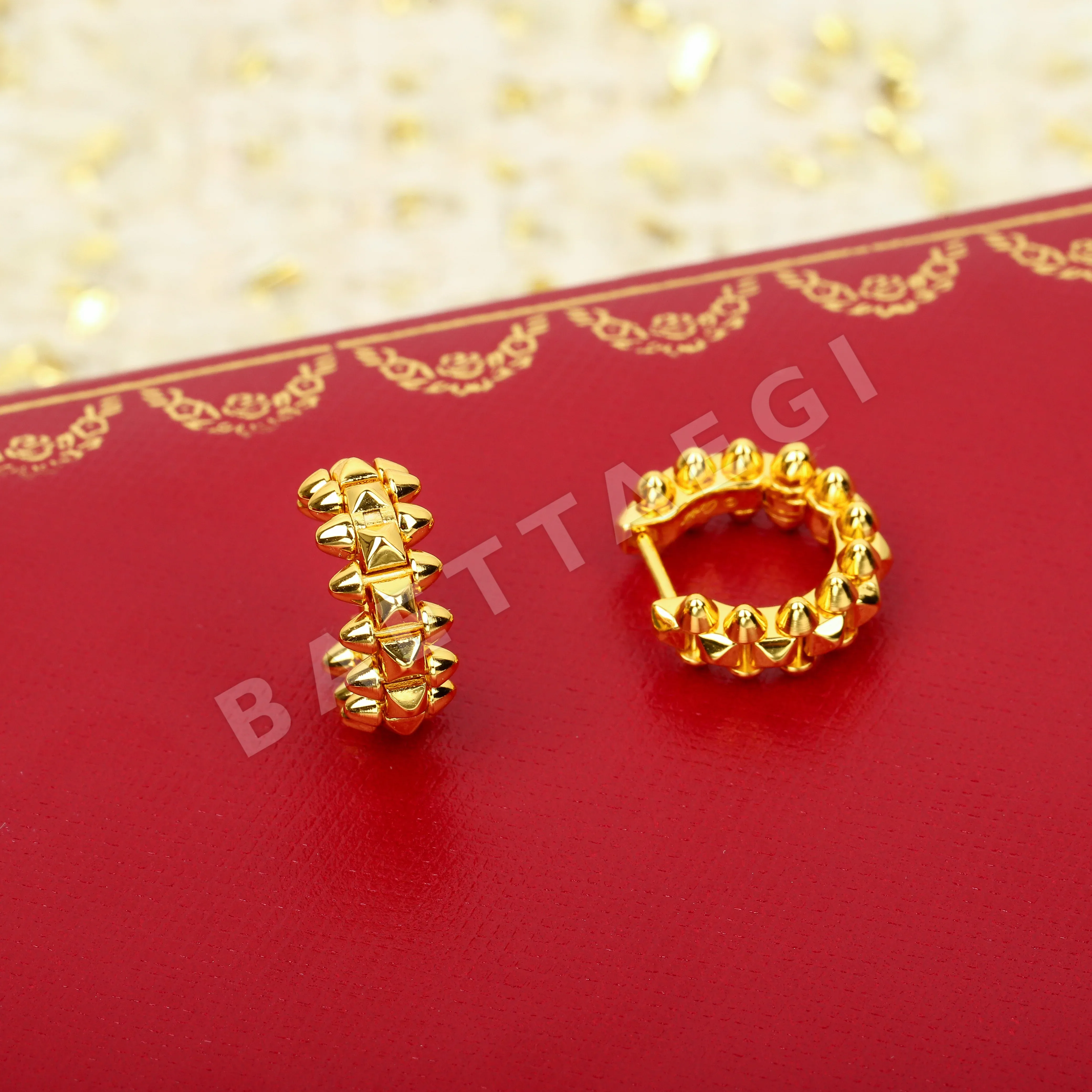 까르띠에 귀걸이 59457 Cartier Earrings 상세 이미지 14