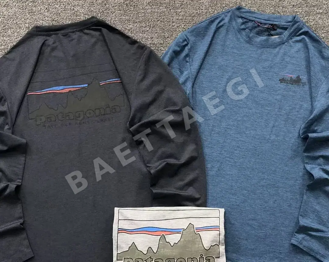 파타고니아 긴팔 티셔츠 203782 Patagonia Long Sleeve 상세 이미지 6