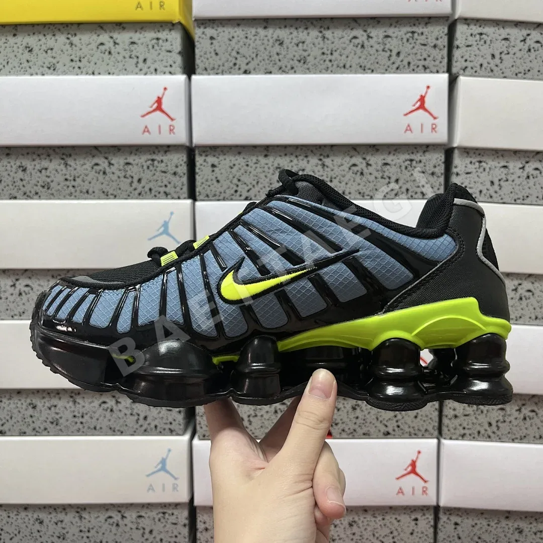 나이키 [WM] 샥스 TL CI7692-400 201124 Nike Shox TL Thunderstorm 상세 이미지 2