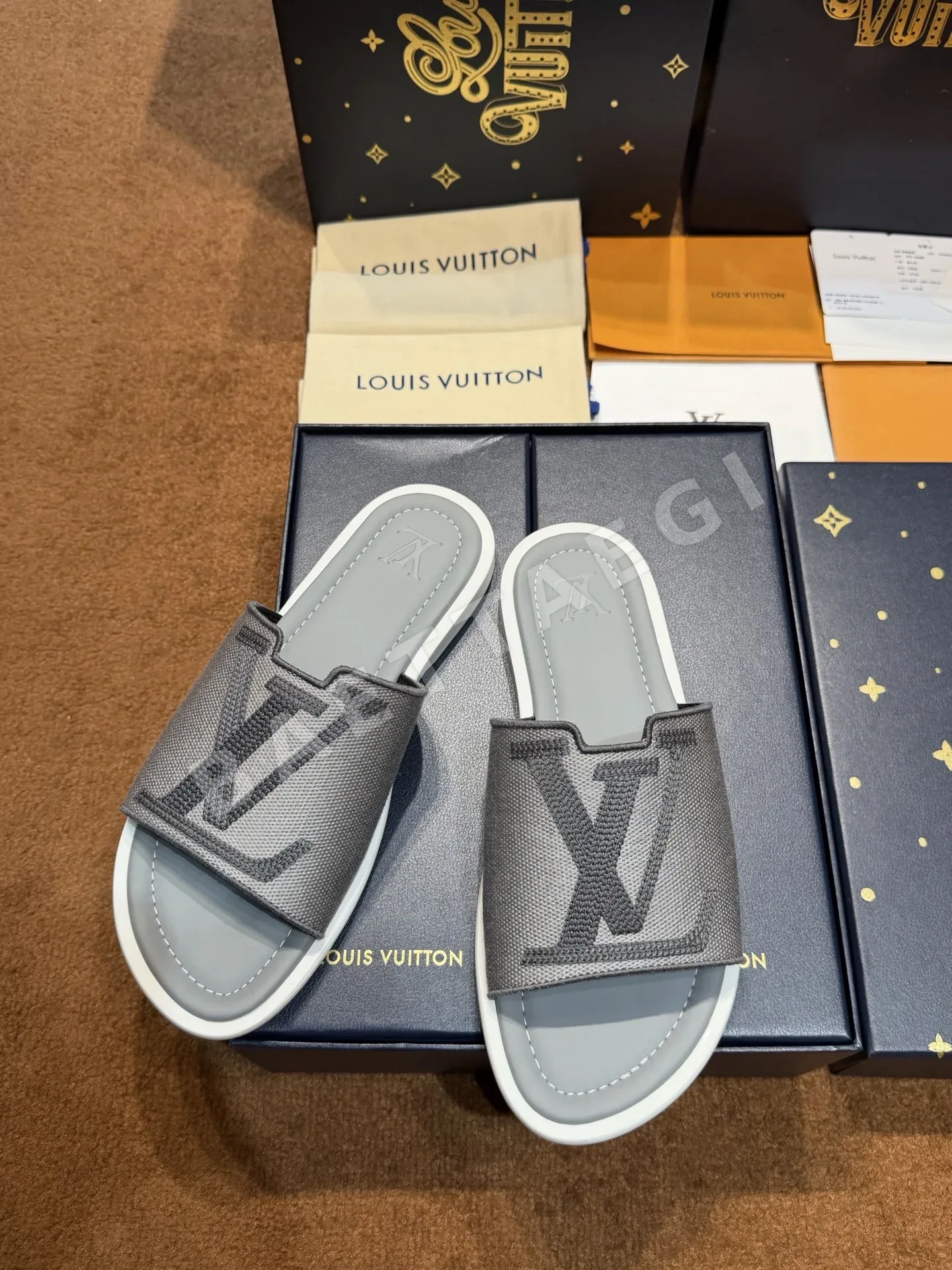 루이비통 LV 포르토피노 뮬 상세 이미지 2