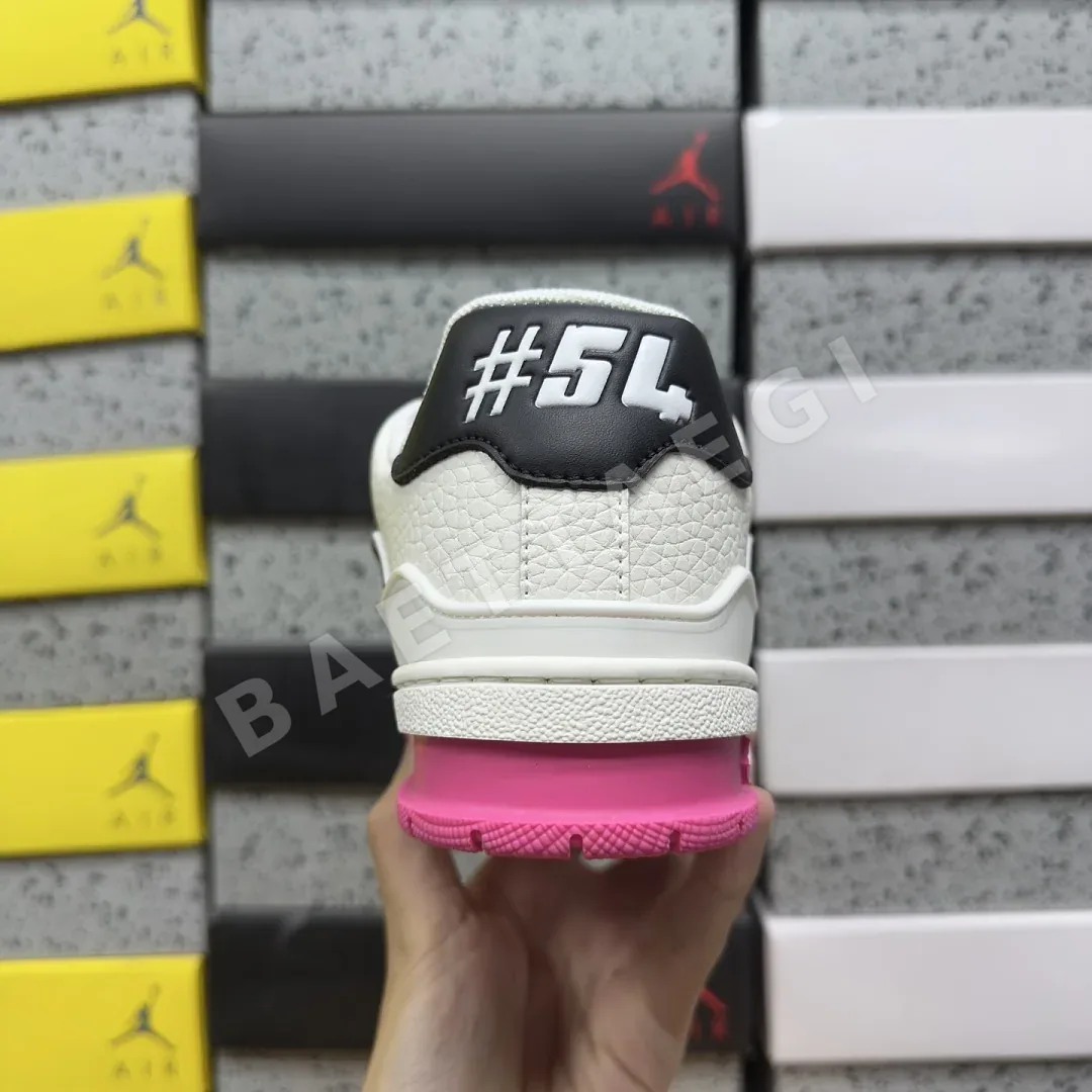 루이비통 [TG] 블랙 핑크 205872 Louis Vuitton BLACK/PINK 상세 이미지 7